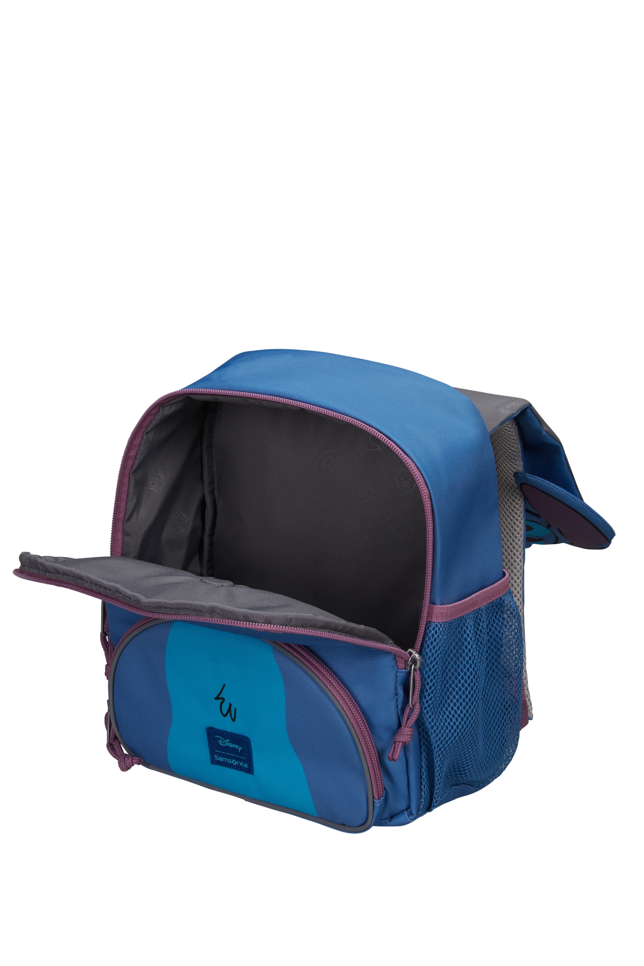 Samsonite Kinderrucksack fröhliches 3D?Design