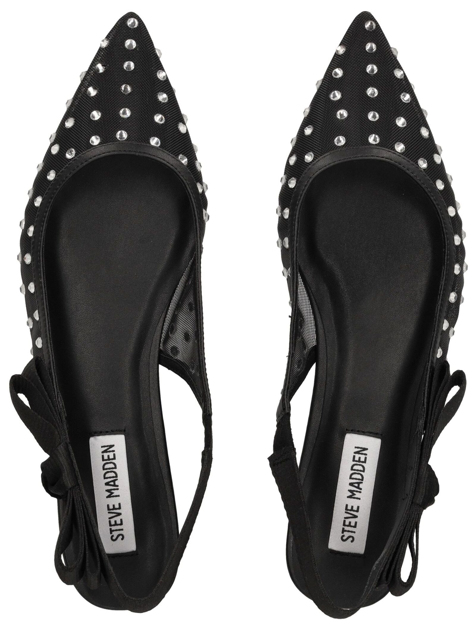STEVE MADDEN Ballerina »STEVE MADDEN Ballerinas Textil«