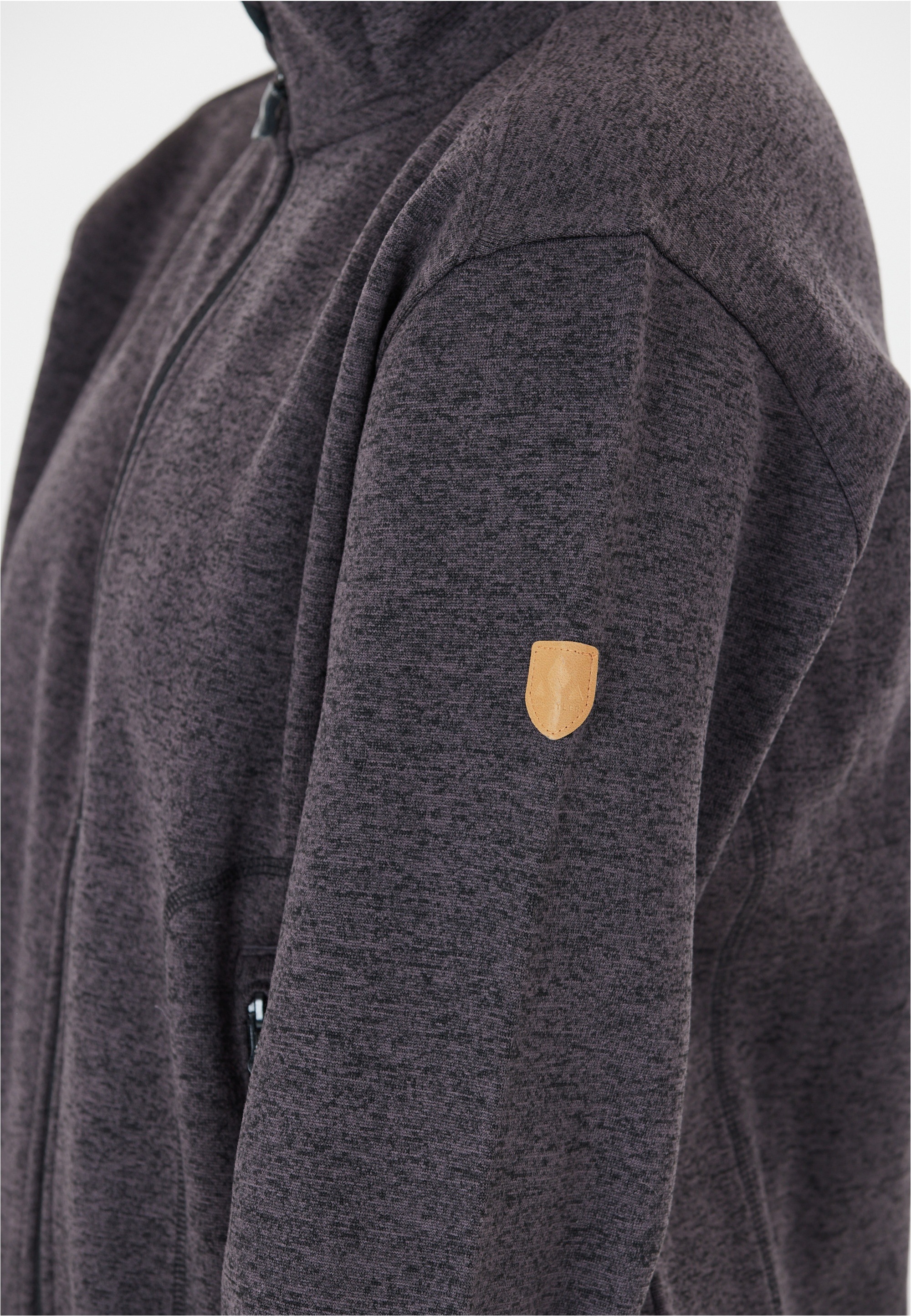 WHISTLER Fleecejacke »SAMANI«, aus schnell trocknendem Funktionsmaterial