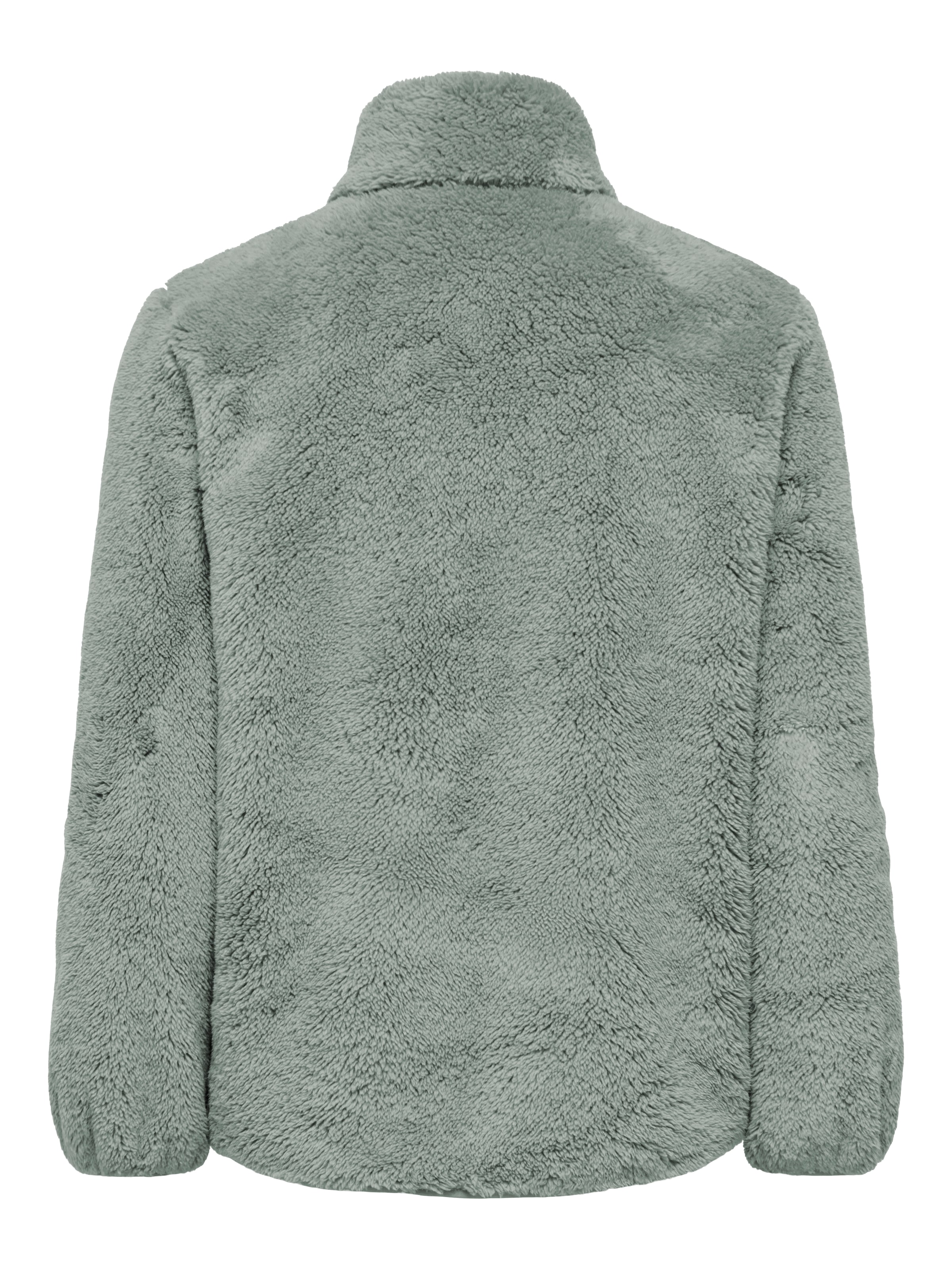 ONLY Plüschjacke »ONLMIRA CONTACT JACKET OTW« Kunstfaser