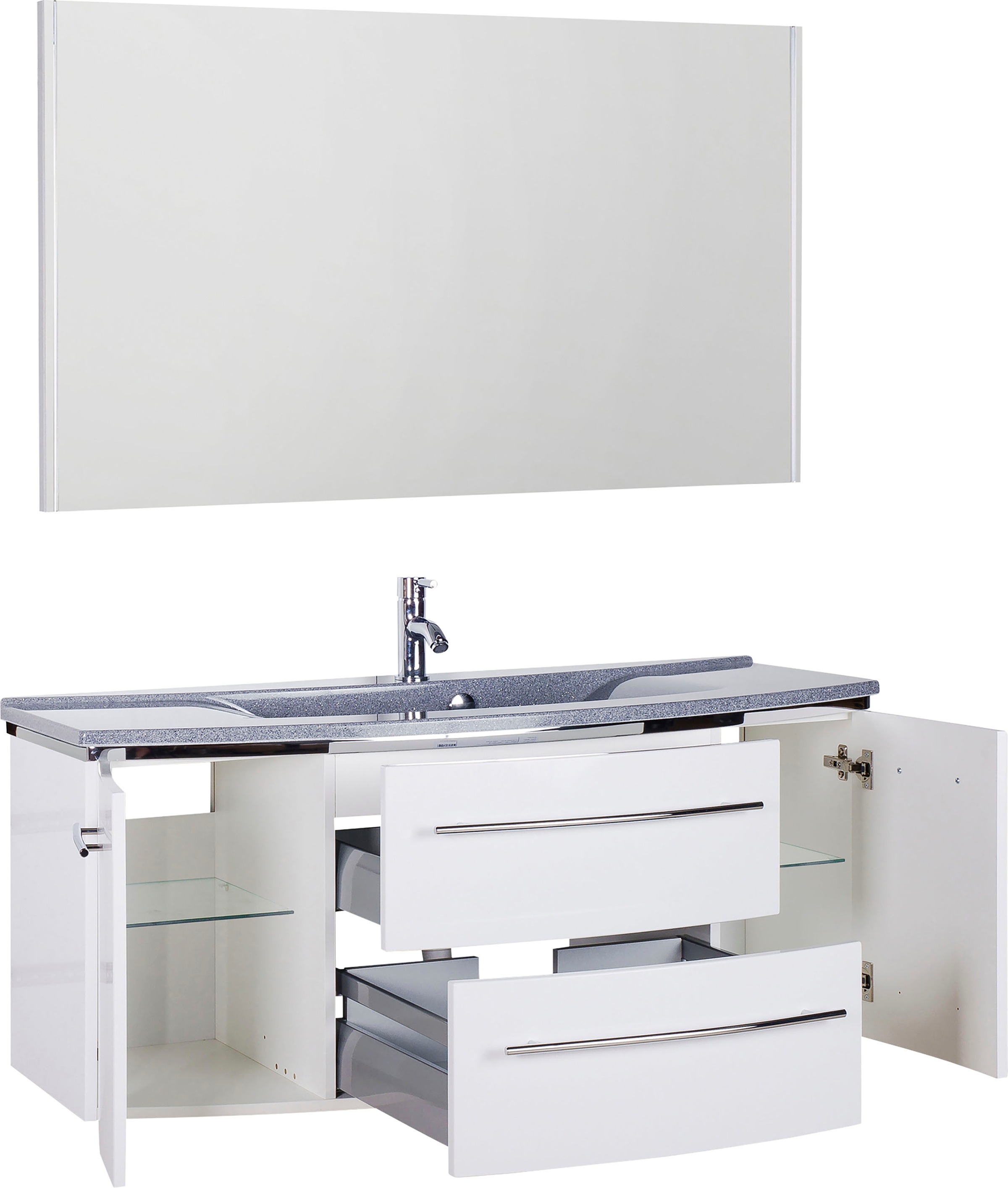 MARLIN Badmöbel-Set »3040«, (2 St.), Breite 120 cm