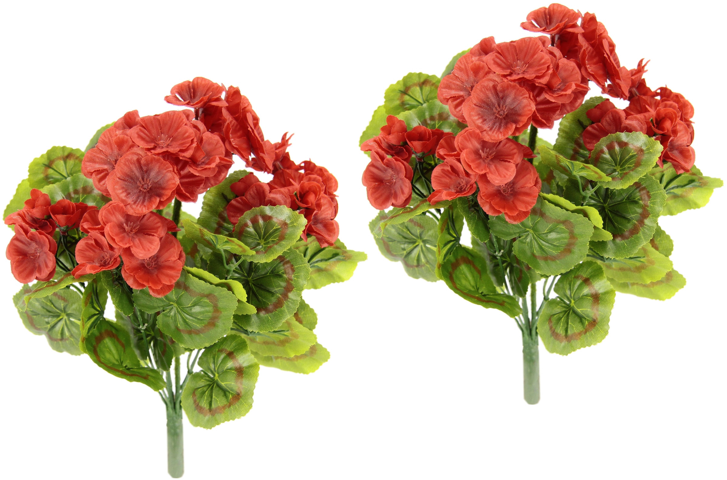 OTTO home Kunstblume "Geranie" Geranienbusch künstlich günstig online kaufen