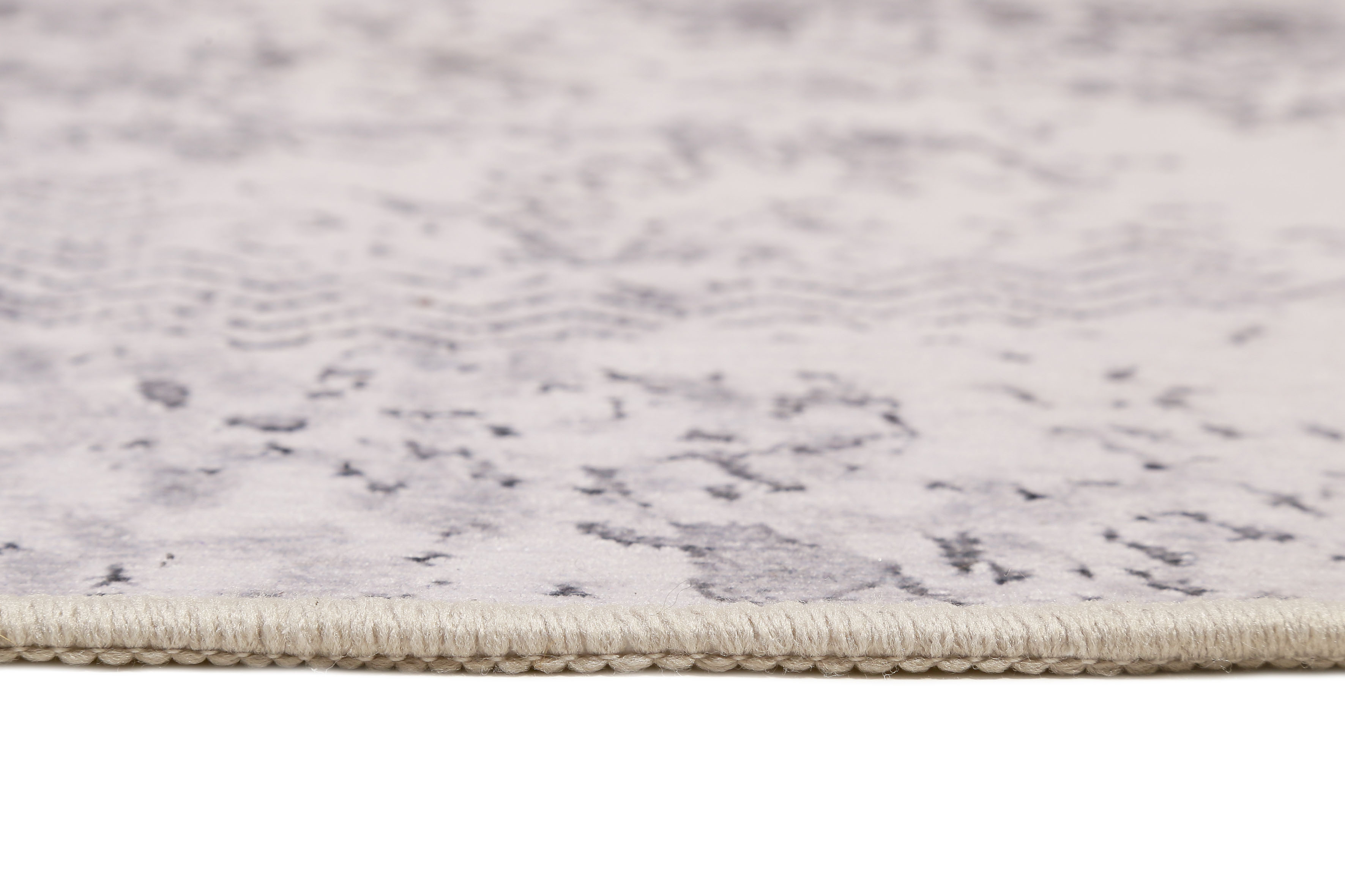 Thumbnail - Wecon home Badematte "Room 9" Höhe 6 mm rutschhemmend beschichtet schnell trocknend Vintage Design, waschbar, Badezimmer...