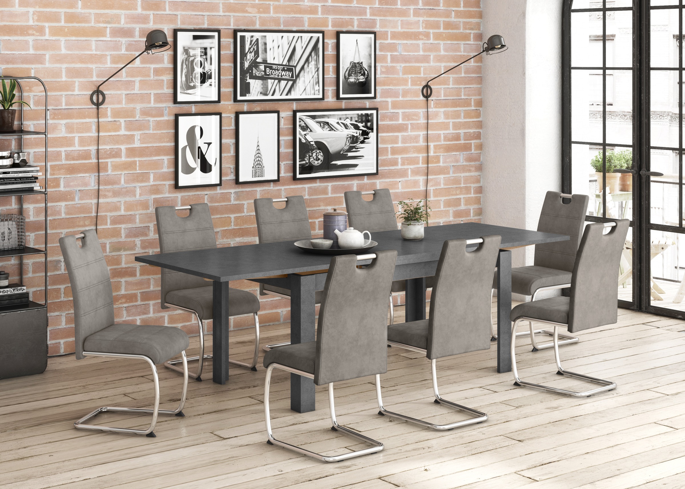 Mäusbacher "Monti" OTTO-Choices, BESTSELLER, Tisch, Küchentisch, Auszugstis günstig online kaufen