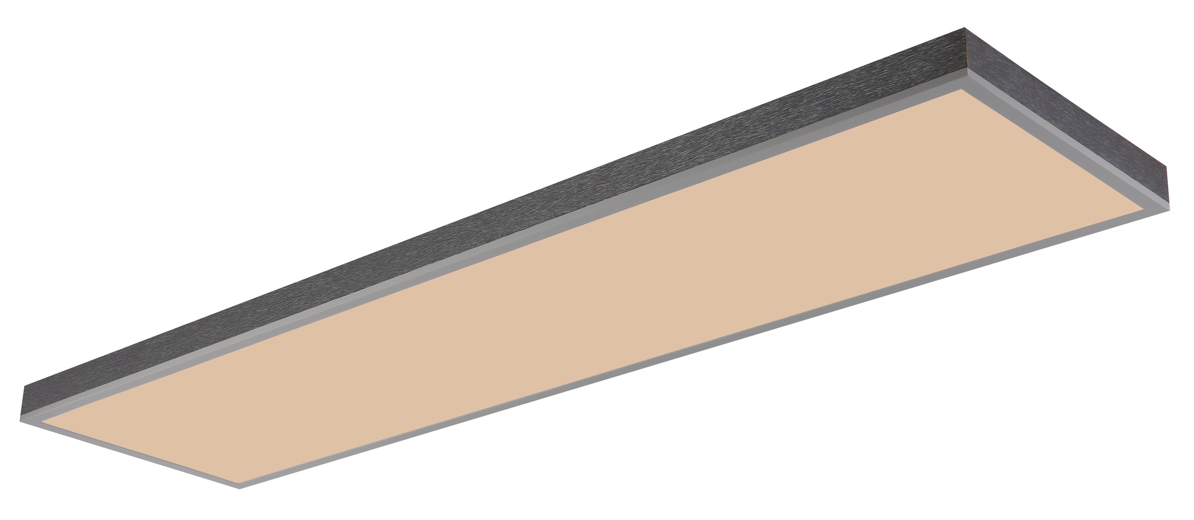 GLOBO LIGHTING Deckenleuchte »DORO« LED-Modul 1 Stk. warmweiß - kaltweiß Deckenlampe Wohnzimmer-Leuchte Schlafzimmer-Leuchte Flur Küche