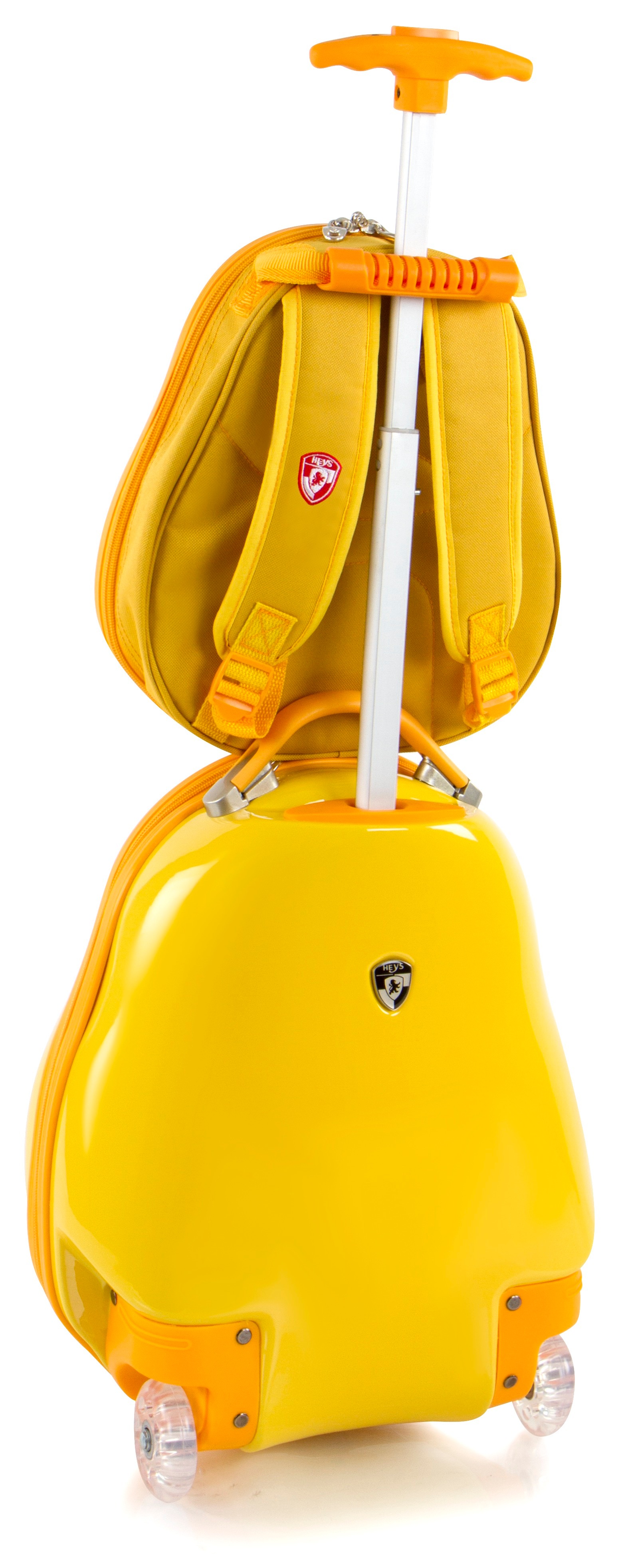 Thumbnail - Heys Kinderkoffer "Travel Tots, 46 cm" Set, 2 Stk. tlg. 14 l 2 Rollen Heys x Joachim Llambi Kindertrolley Handgepäck-Kof...