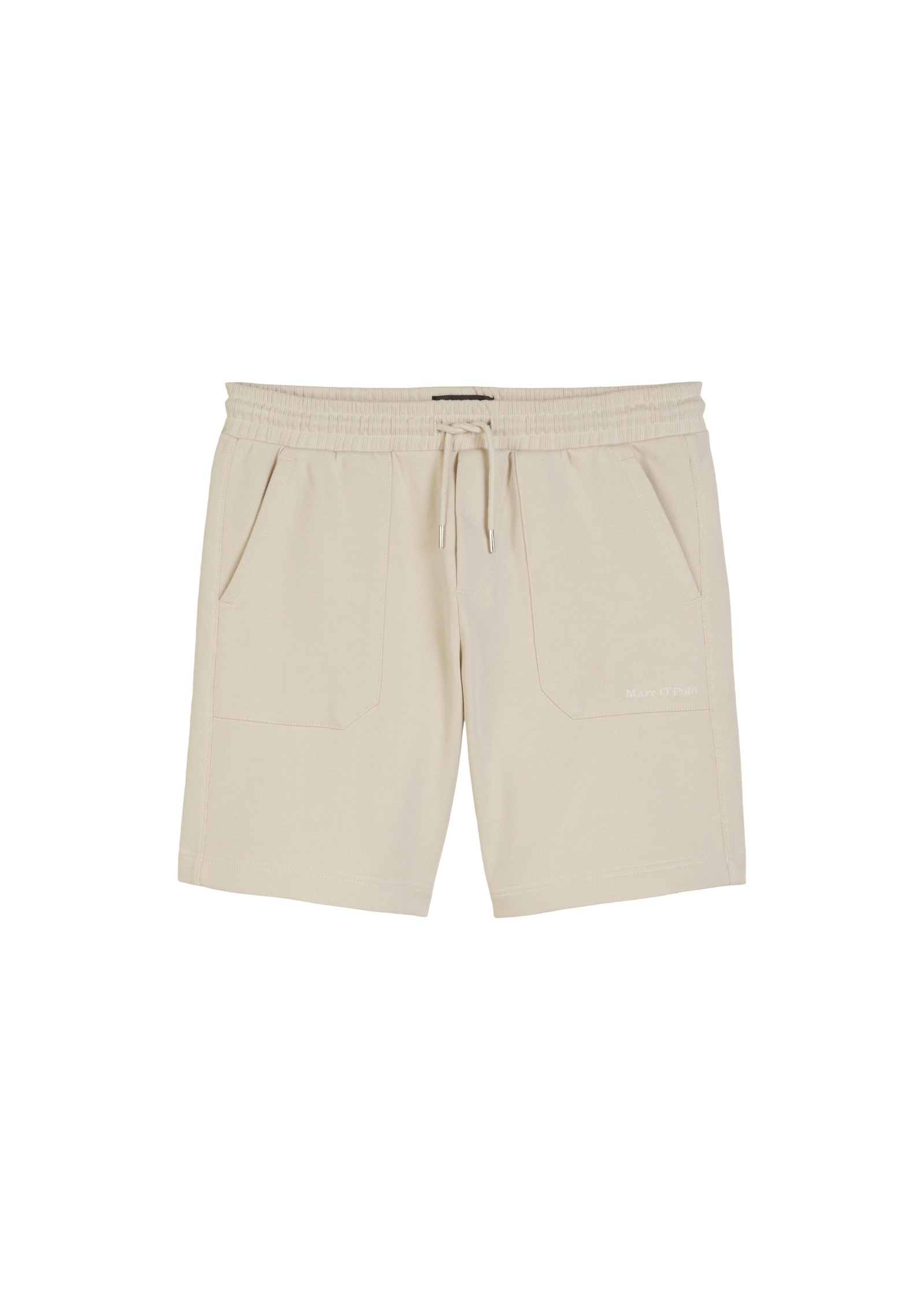 Marc O'Polo Shorts »aus Bio-Baumwolle«