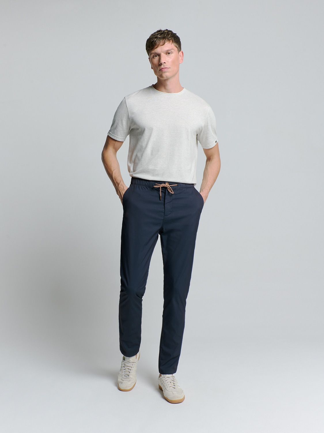 NO EXCESS Chinohose »No Excess Stretch-hose«