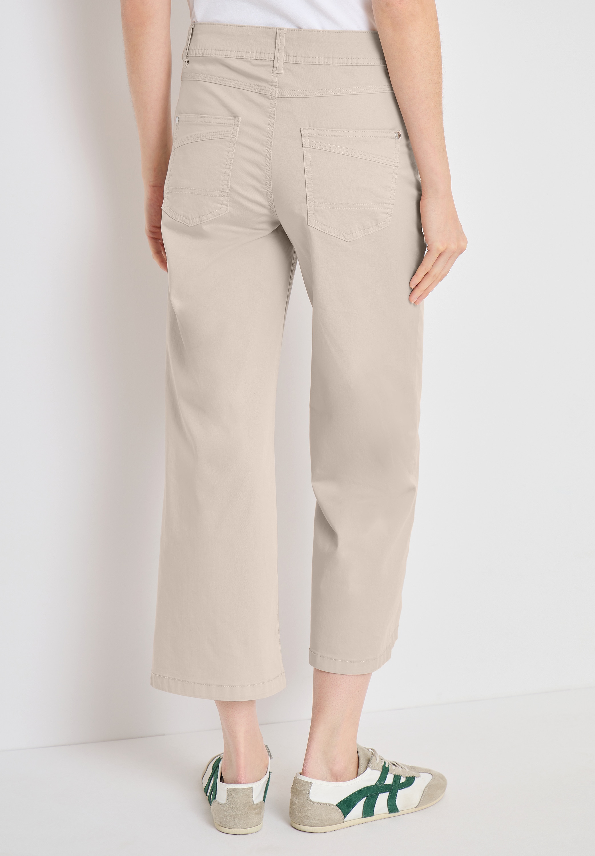 Cecil Culotte  High Waist