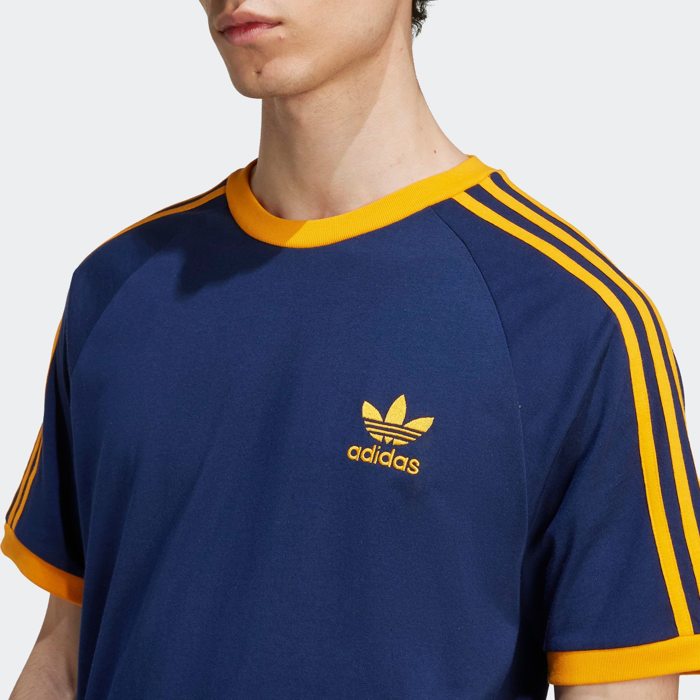 adidas Originals T-Shirt »3-STRIPES TEE«, drei Streifen T-Shirt