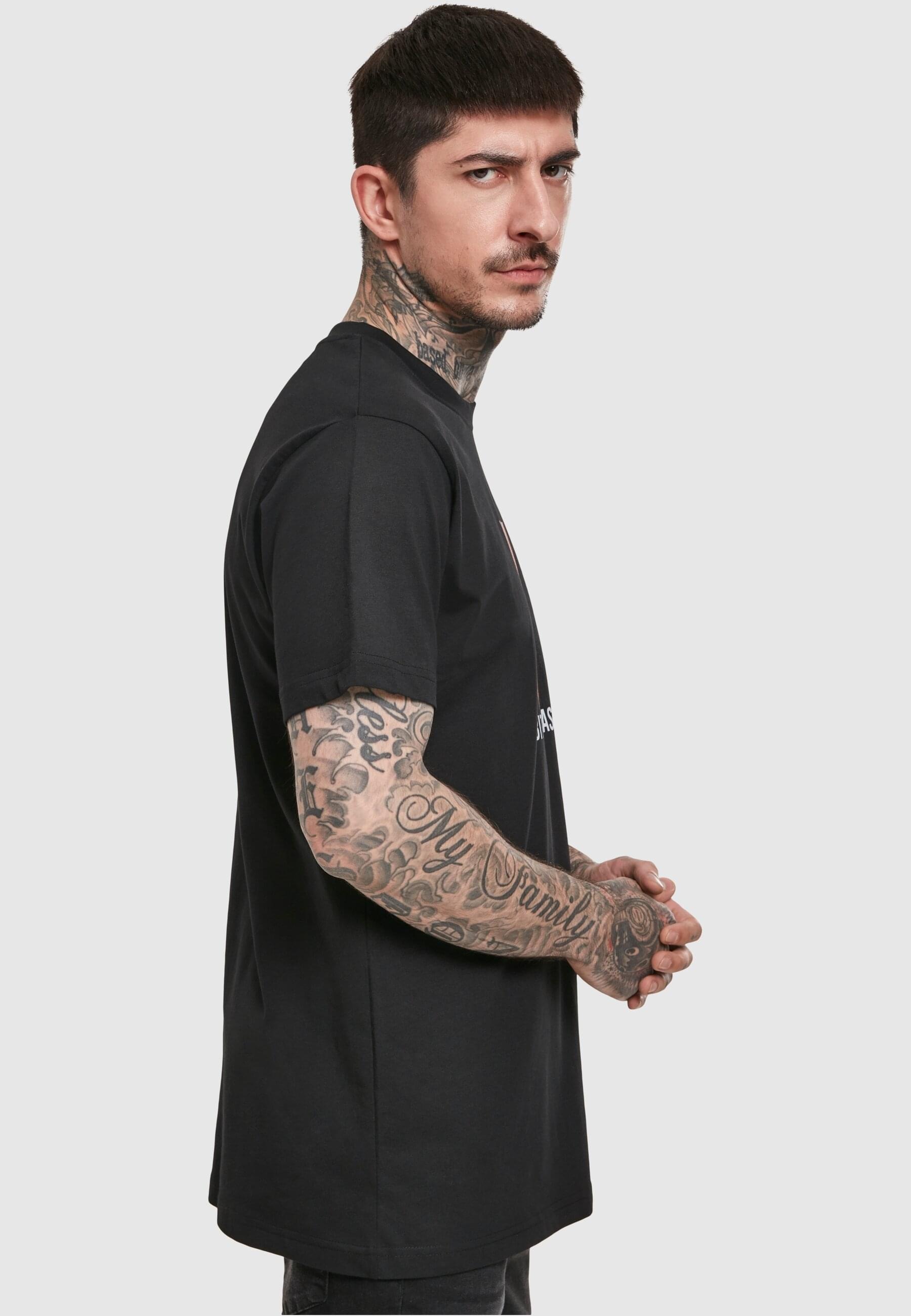 MisterTee T-Shirt »MisterTee Herren Bitch Please Tee«, (1 tlg.)