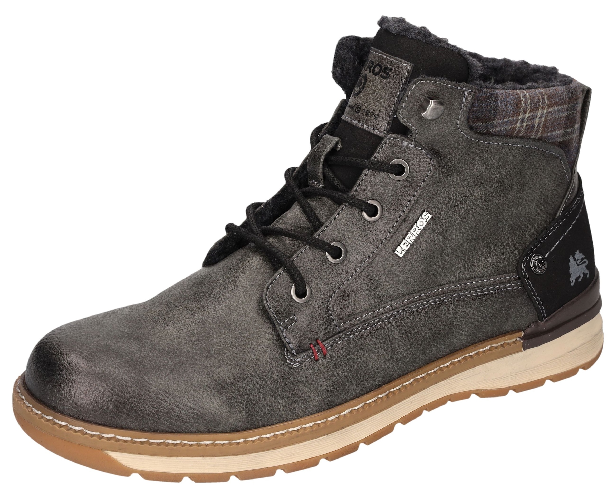LERROS Winterboots Casual Boots, Winterboots mit günstig online kaufen