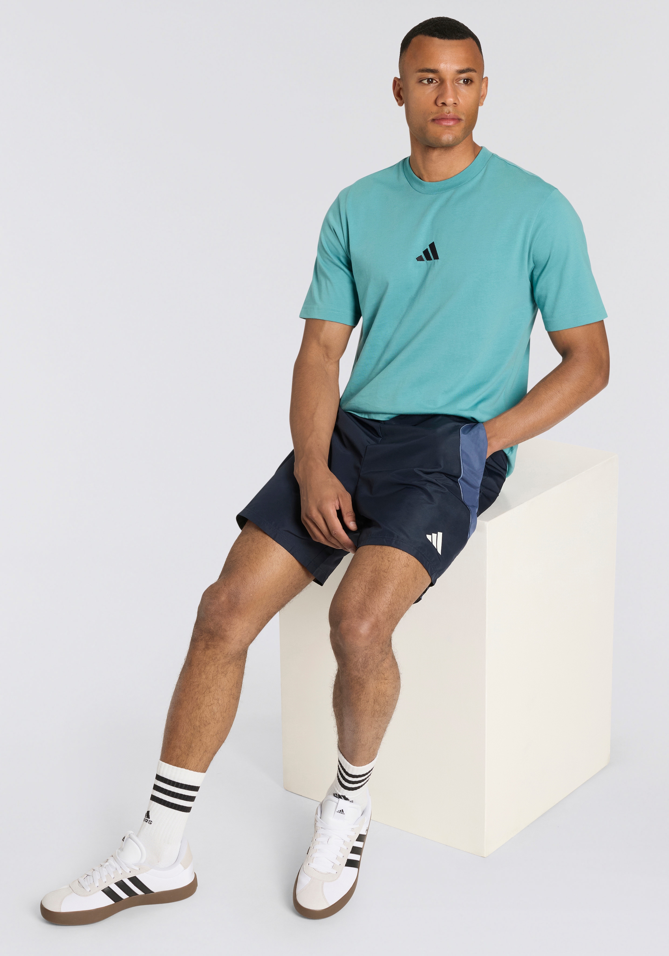 adidas Sportswear T-Shirt »M SL SJ T«