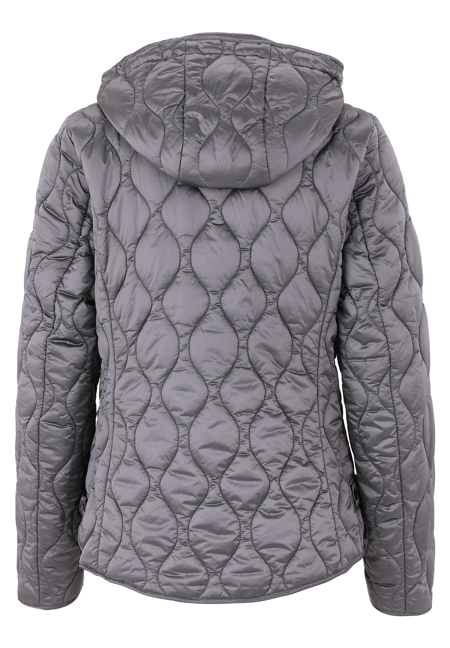 Betty Barclay Outdoorjacke »Betty Barclay Outdoorjacke mit abnehmbarer Kapuze«, mit Kapuze
