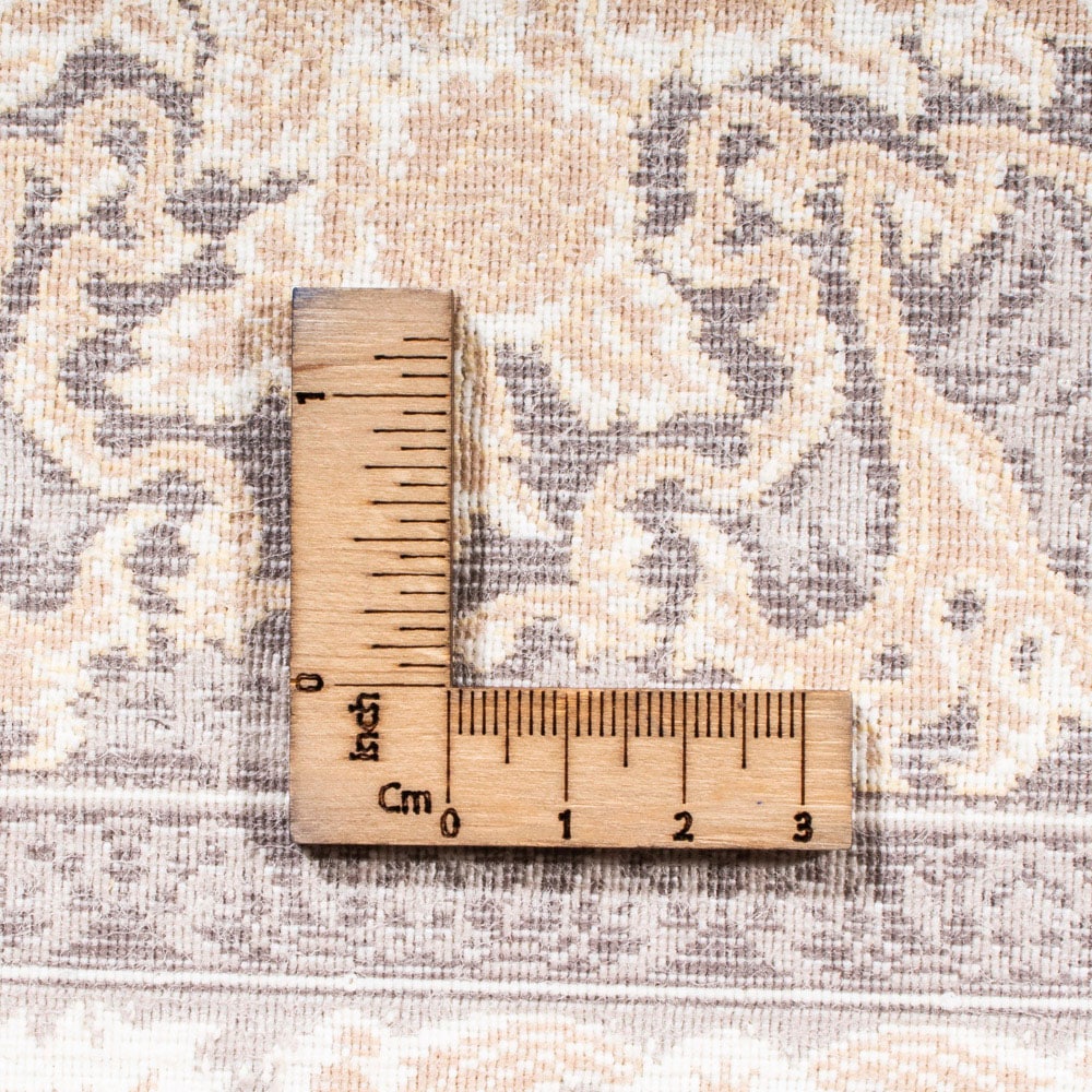 morgenland Orientteppich »Atousa«, rechteckig, 7 mm Höhe, Wohnzimmer, Strapazierfähig