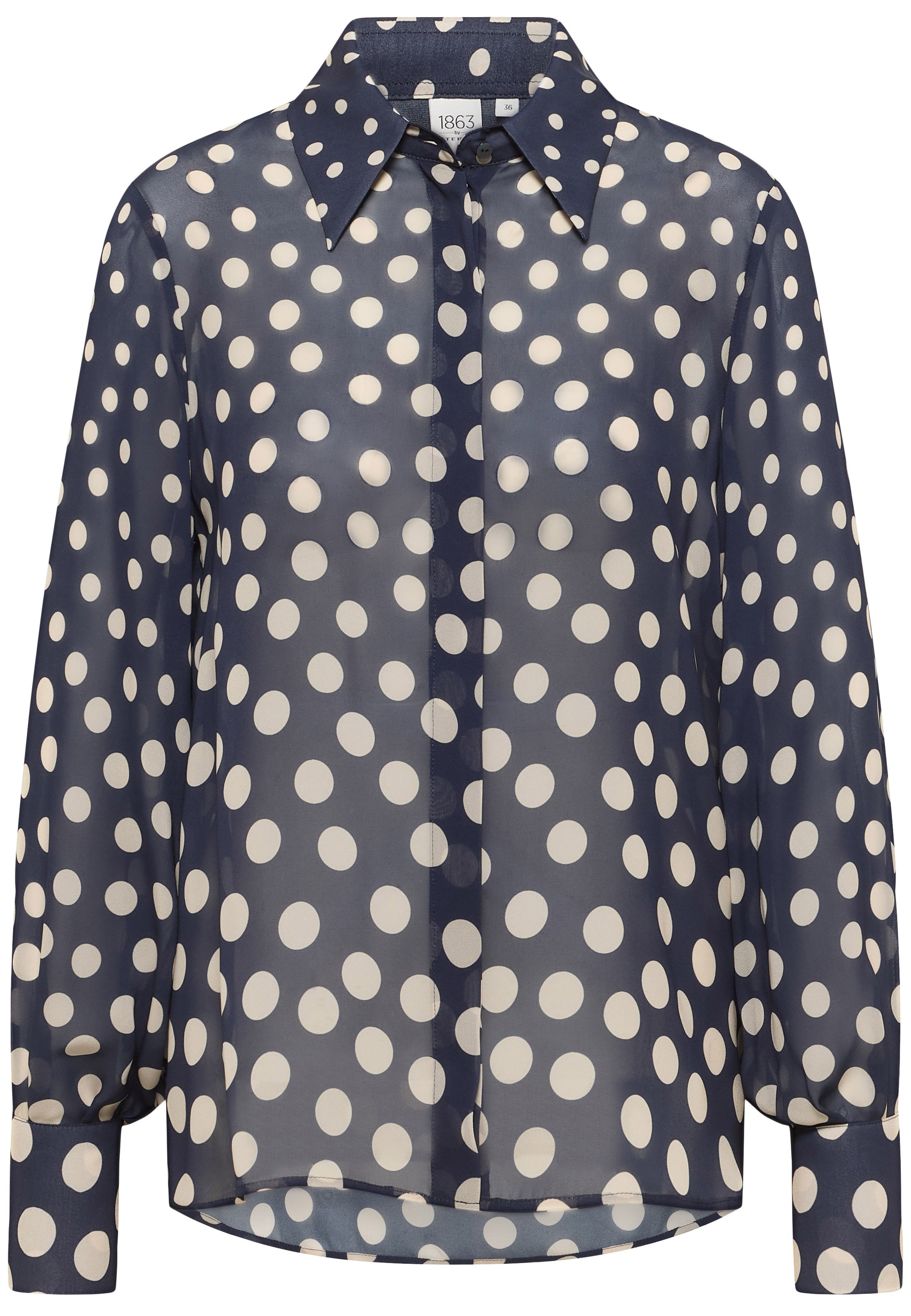 Eterna Hemdbluse