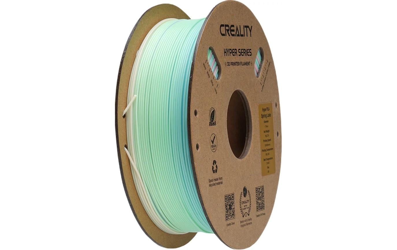 Creality Filament »PLA Hyper, 1,75 mm, 1 kg«