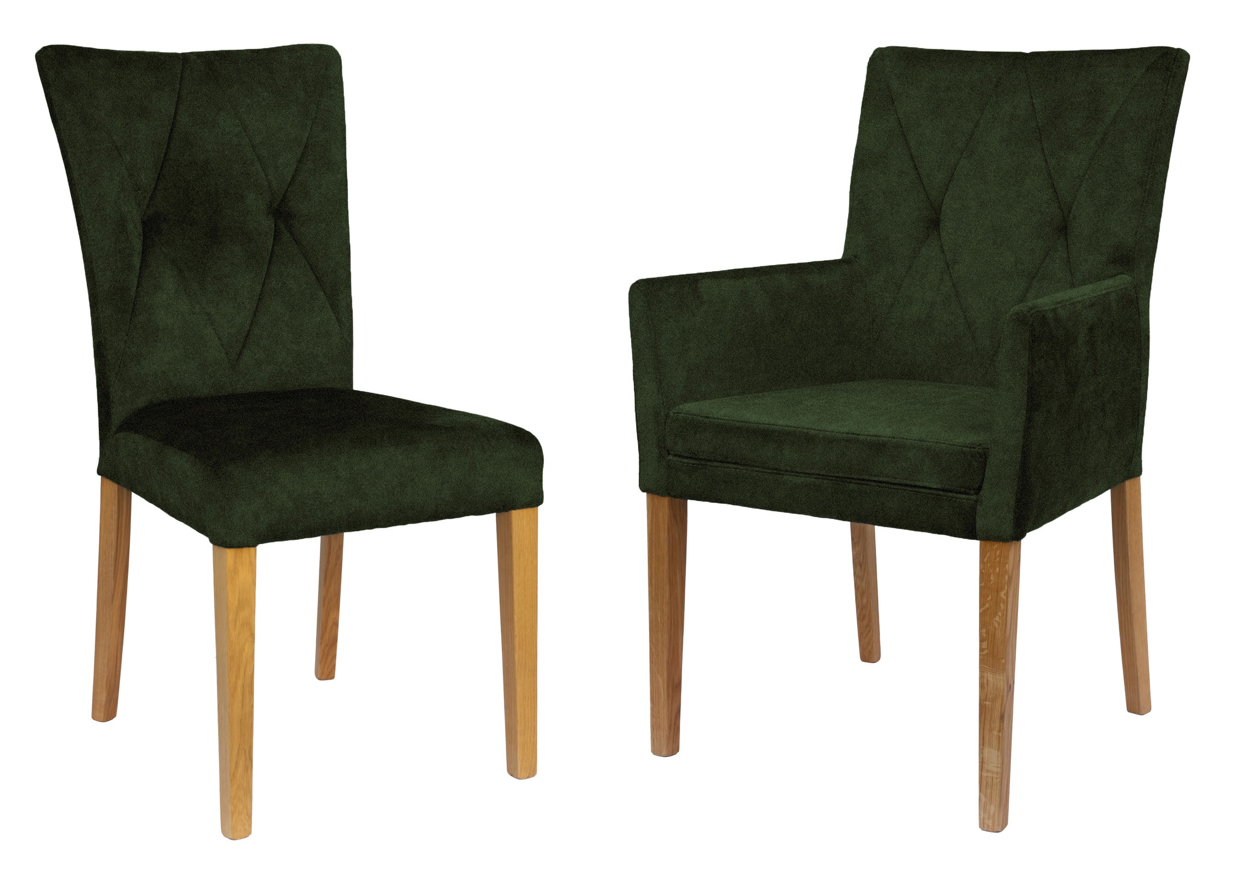 Home affaire Armlehnstuhl "Diamond" () 1 Stk. günstig online kaufen