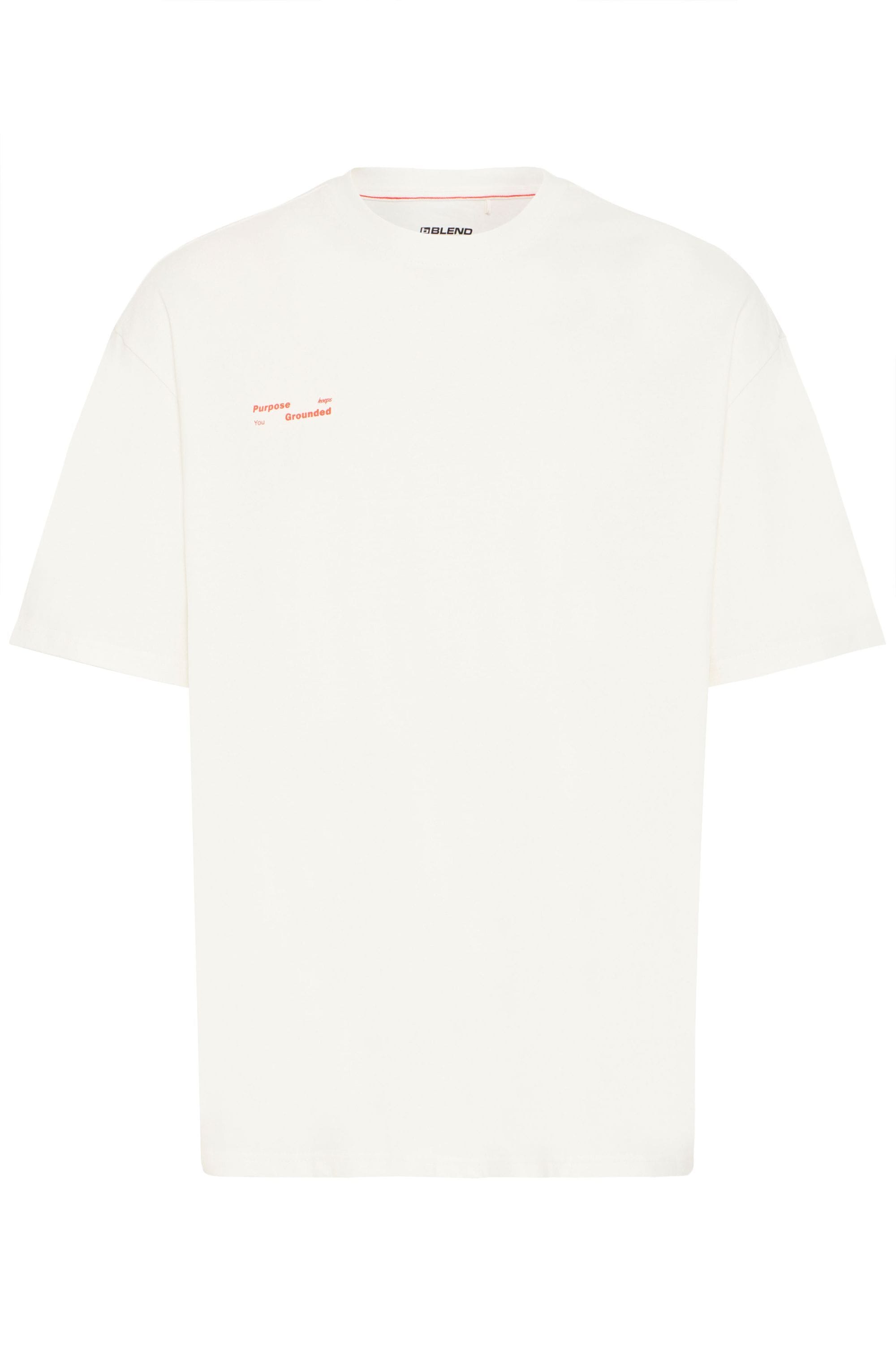 Blend Rundhalsshirt "Rundhalsshirt BHKodey"
