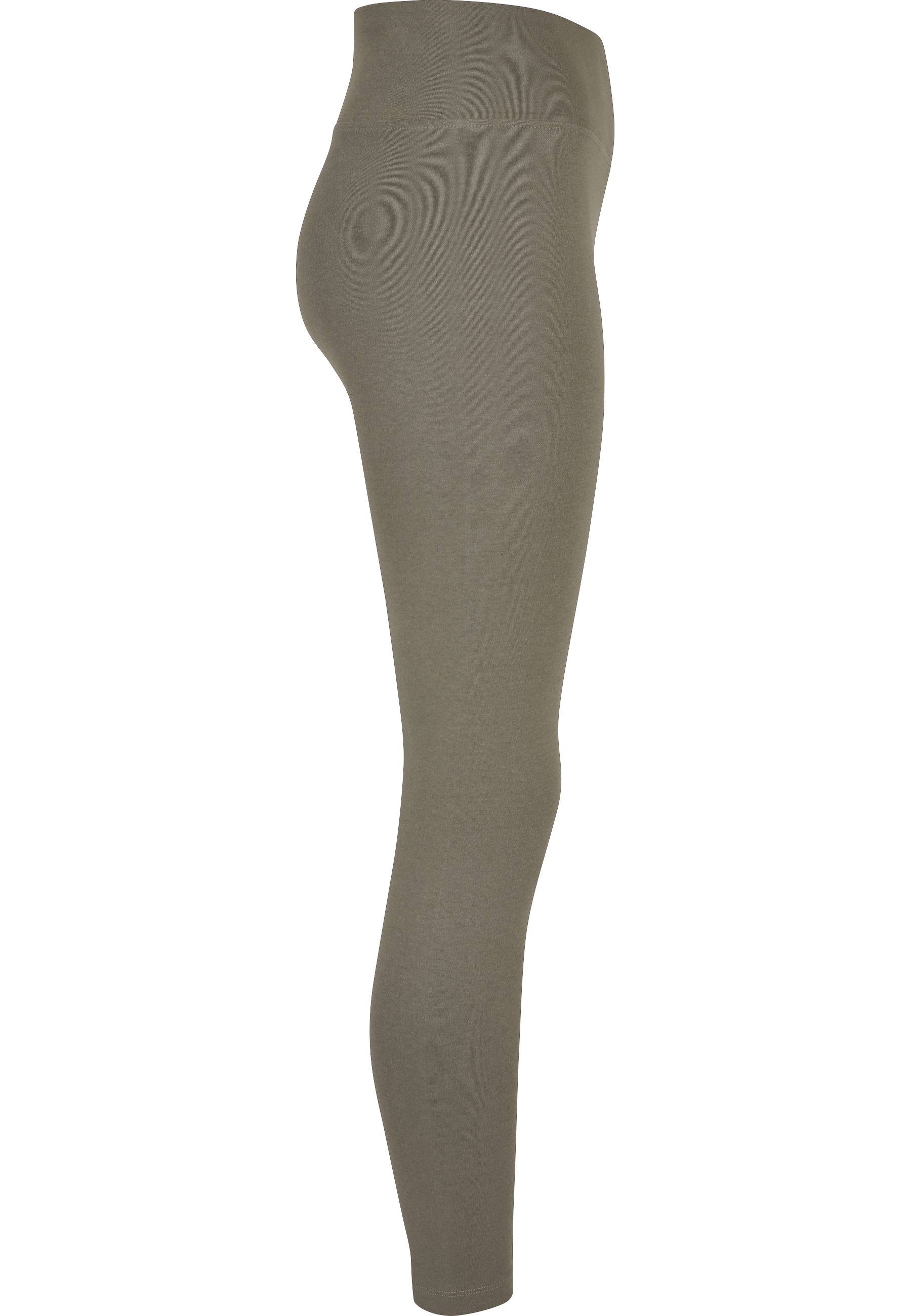 URBAN CLASSICS Leggings »Urban Classics Damen Ladies High Waist Jersey Leggings«