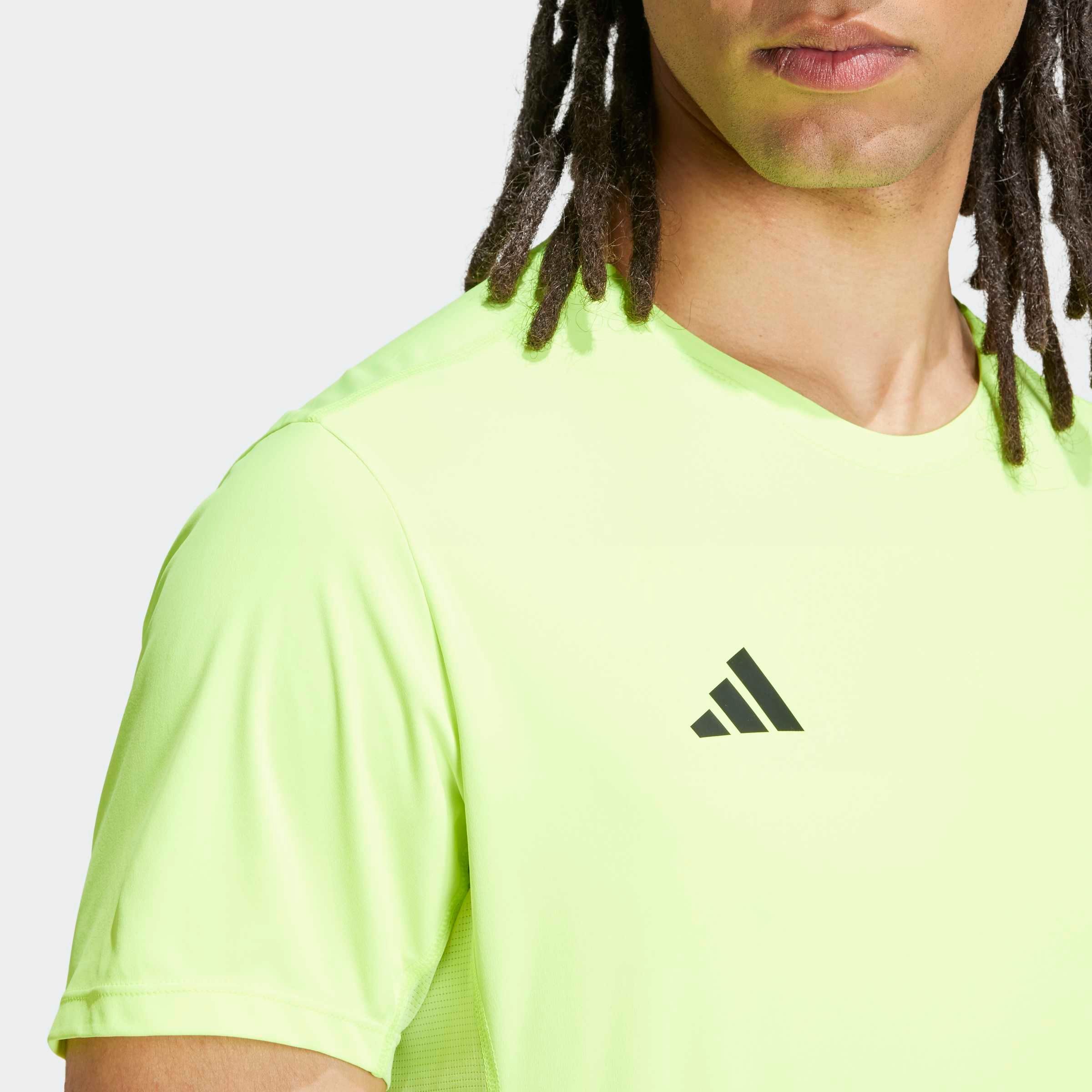 adidas Performance Laufshirt »ADIZERO E TEE«