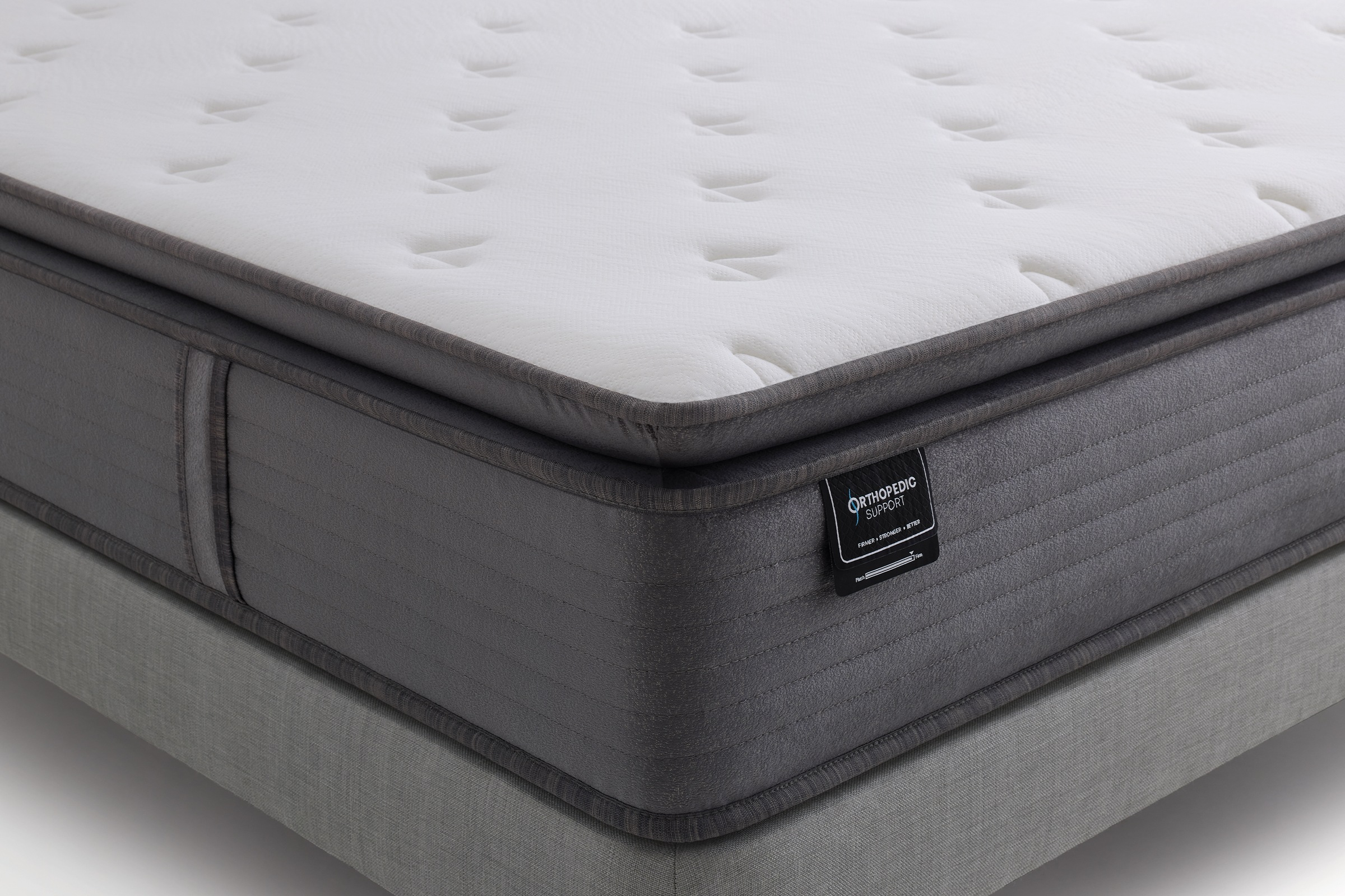 Yatas Bedding Taschenfederkernmatratze »Taschenfederkernmatratze Orthopedic Support, H4, 30 cm hoch« 30 cm hoch 2 Stk. tlg.