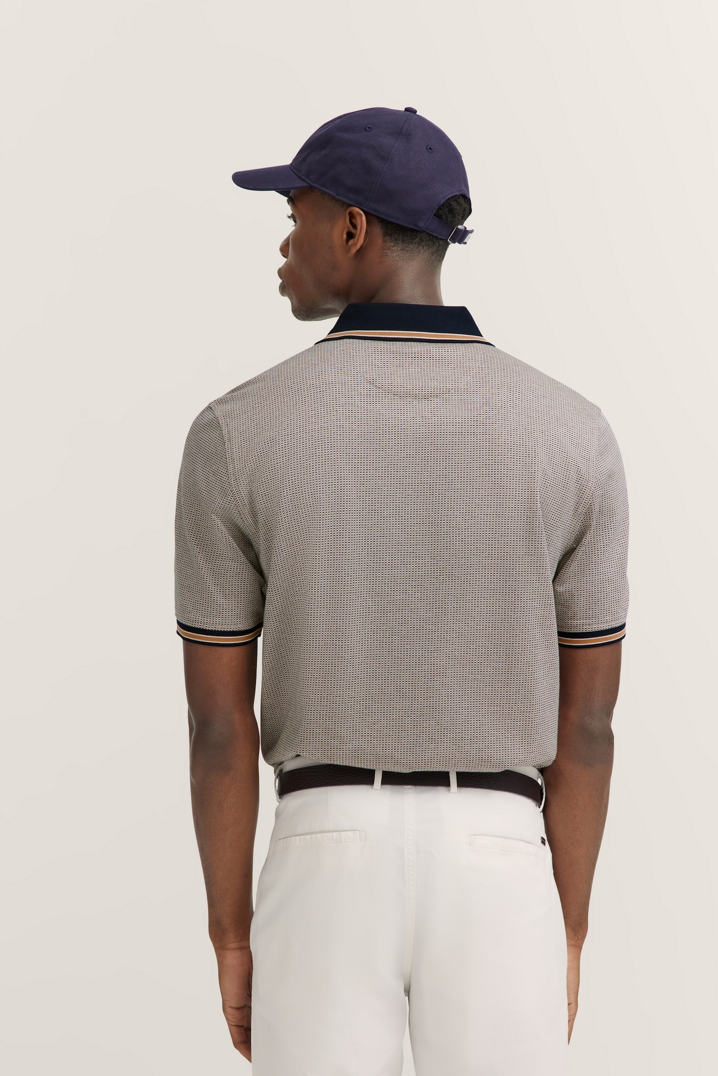 bugatti Poloshirt, aus Baumwolle günstig online kaufen