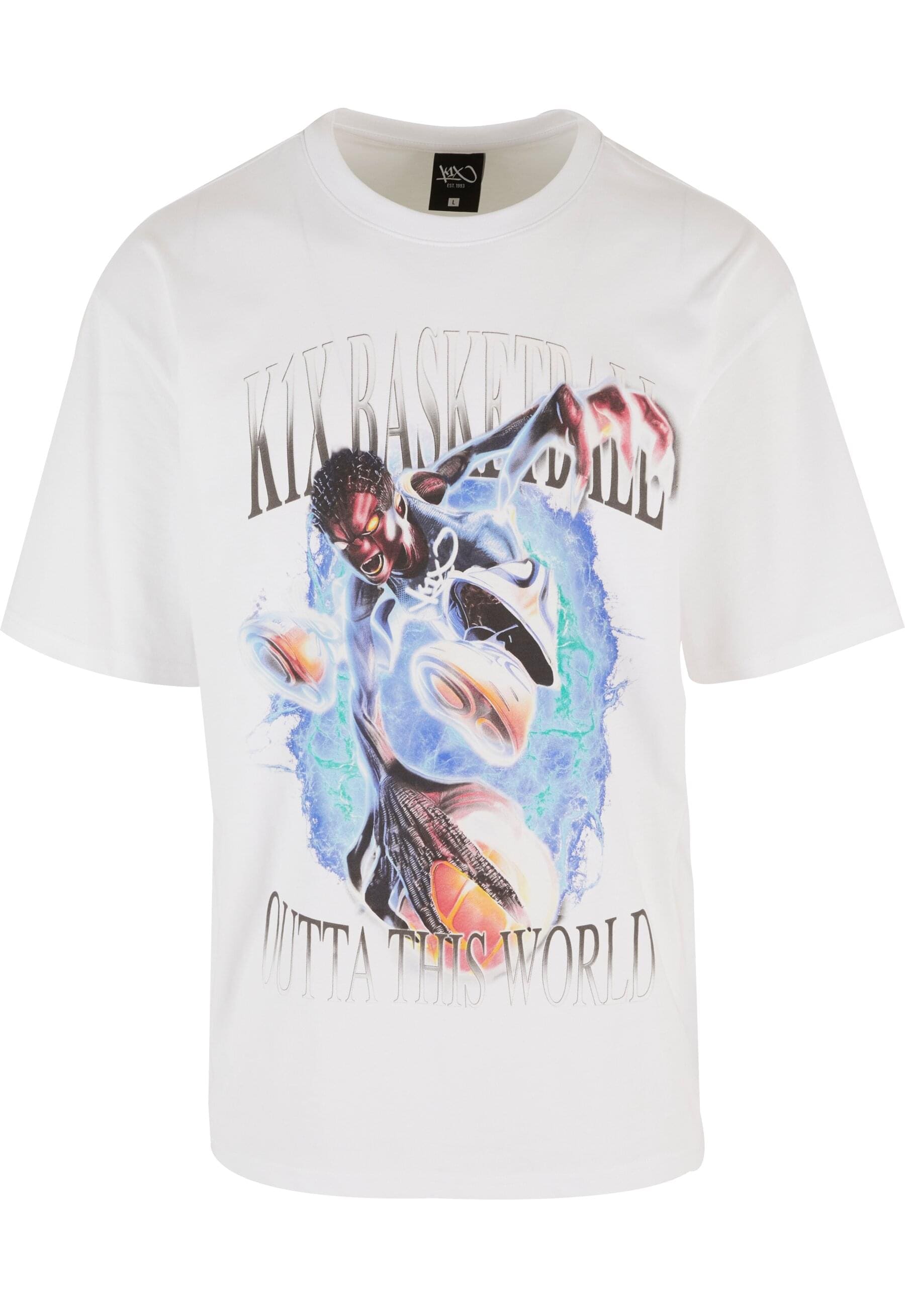 K1X T-Shirt "K1X KXM243-054-2 K1X Bootleg Tee" 1 Stk. günstig online kaufen