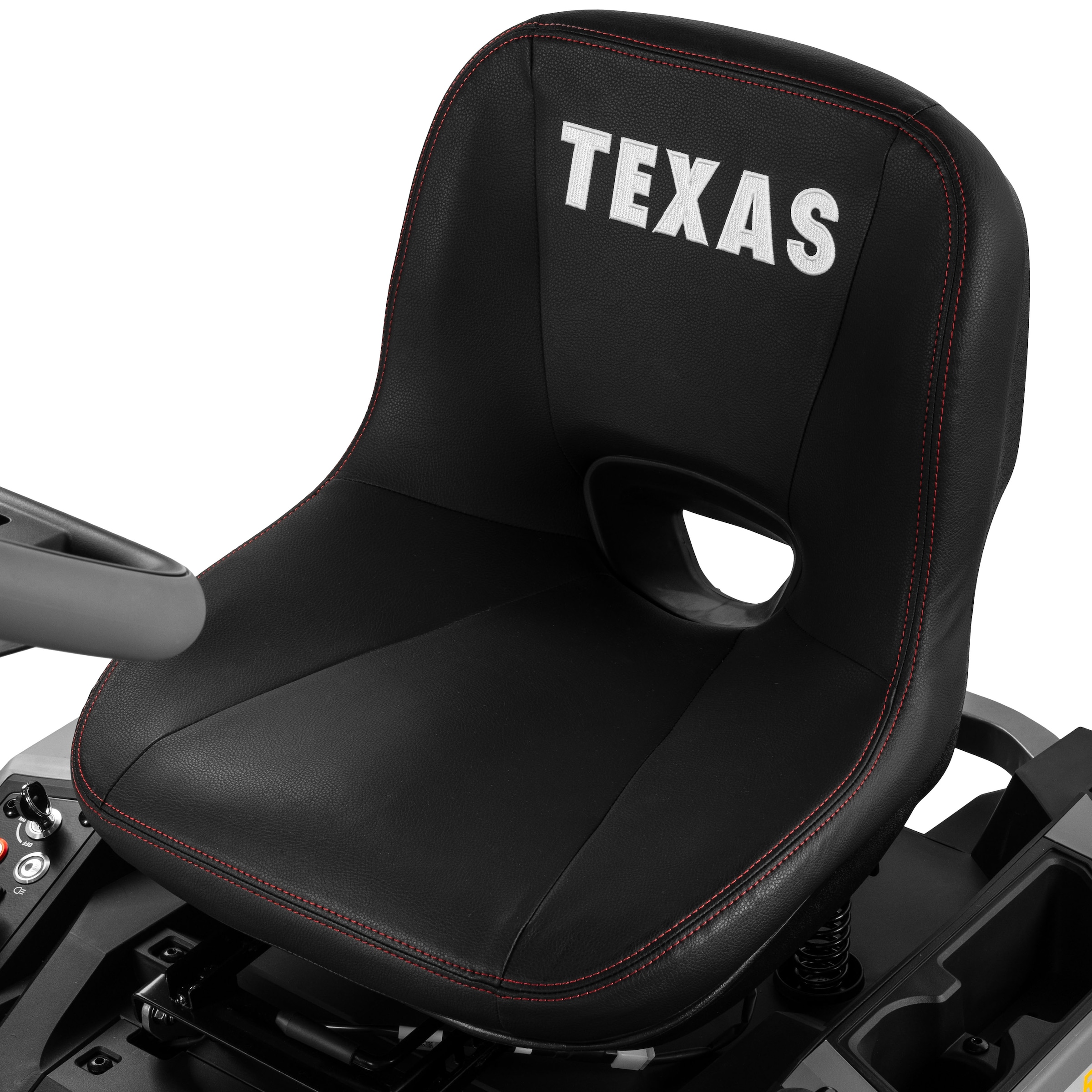 Texas Akku-Rasentraktor »Epsilon R7600Li« 72 V Akku, 7 Schnitthöhen