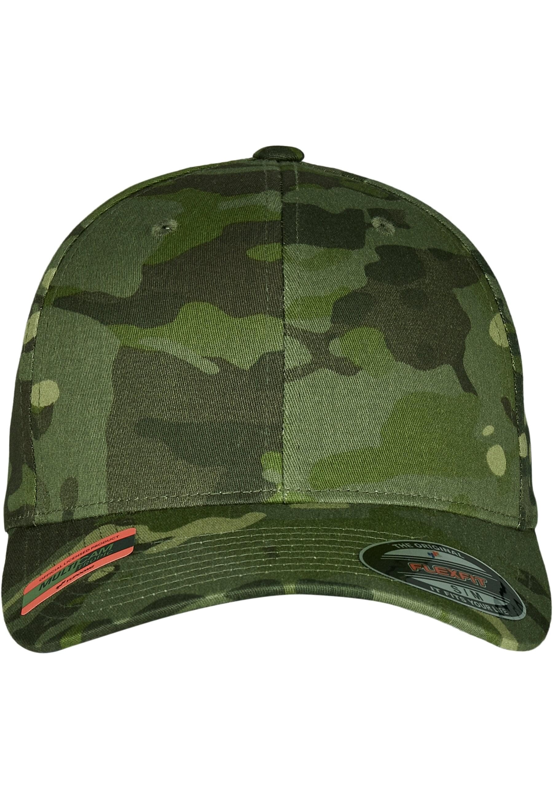 Flexfit Flex Cap "Flexfit Unisex Flexfit Multicam" günstig online kaufen