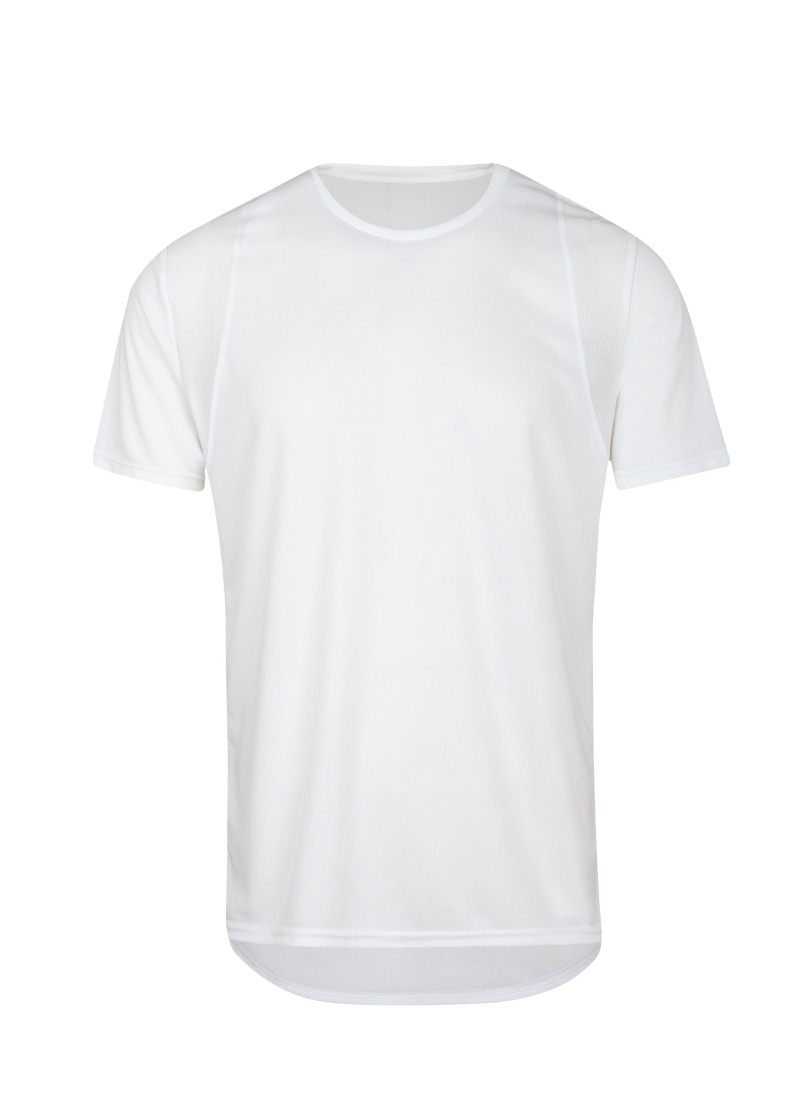 Trigema T-Shirt »TRIGEMA COOLMAX® Sport T-Shirt«, (1 tlg.)