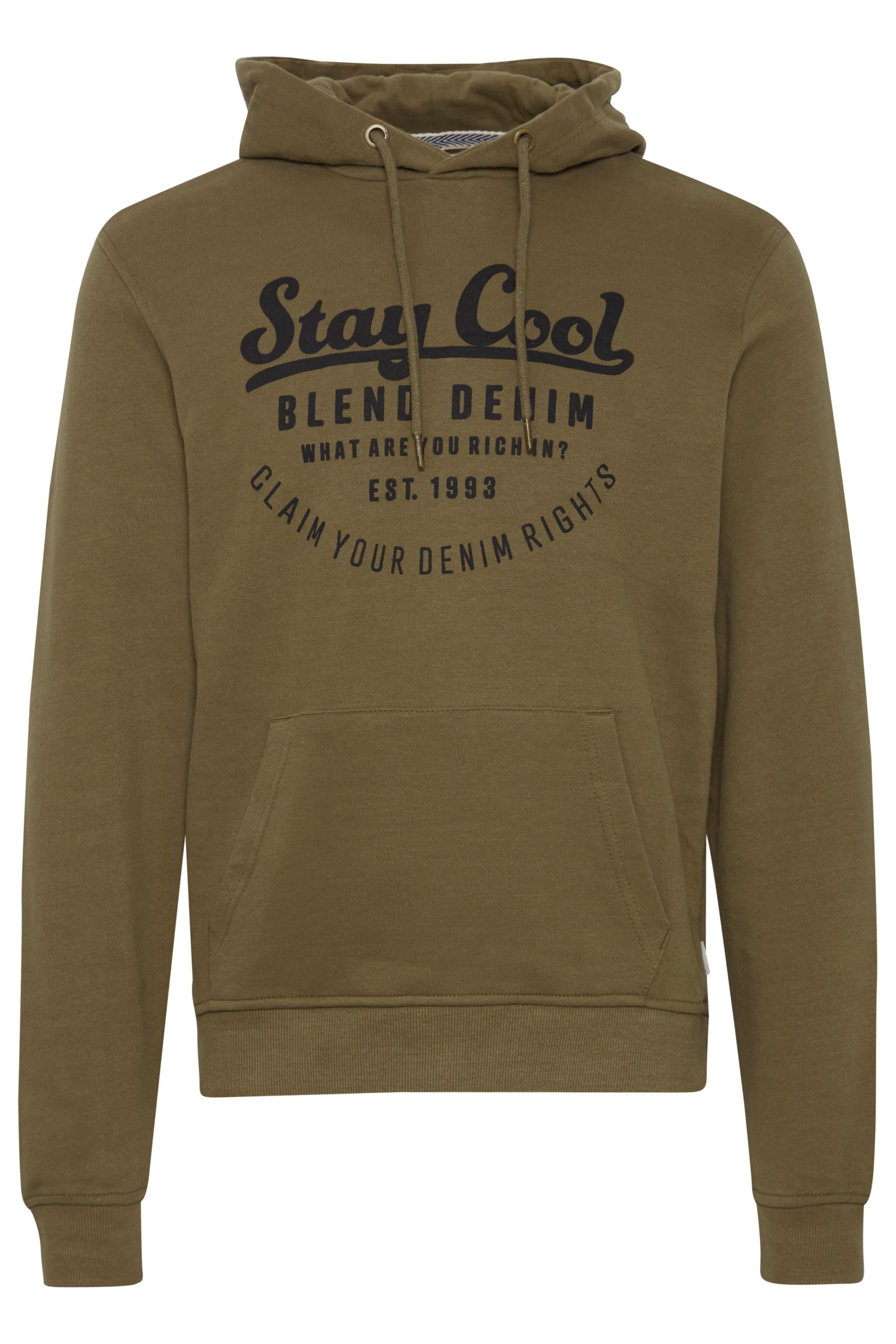 Blend Kapuzenpullover "Hoodie BHSweatshirt" günstig online kaufen