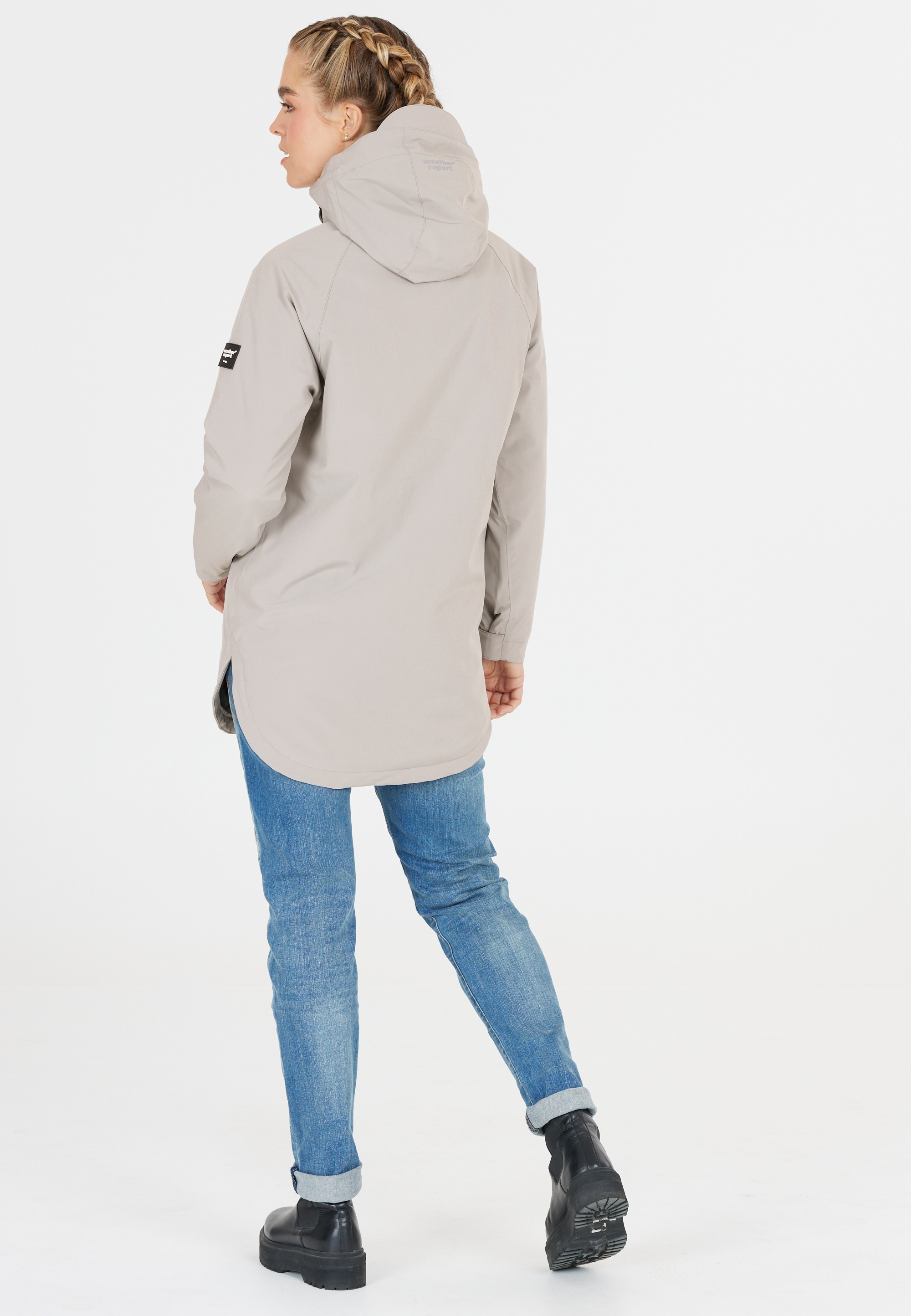 WEATHER REPORT Outdoorjacke »Britta«, mit wind- und wasserdichter Eigenschaft
