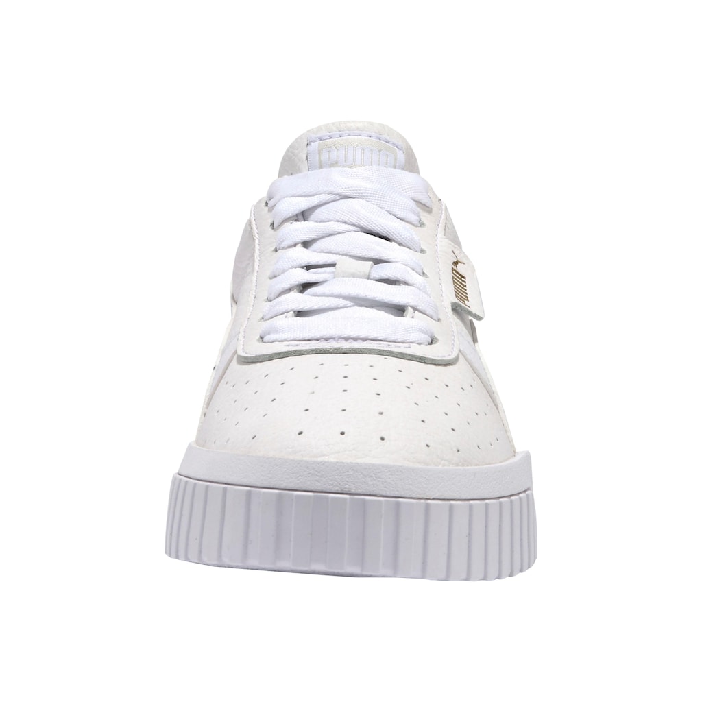 PUMA Sneaker »CALI WN'S«, aus atmungsaktiven Leder