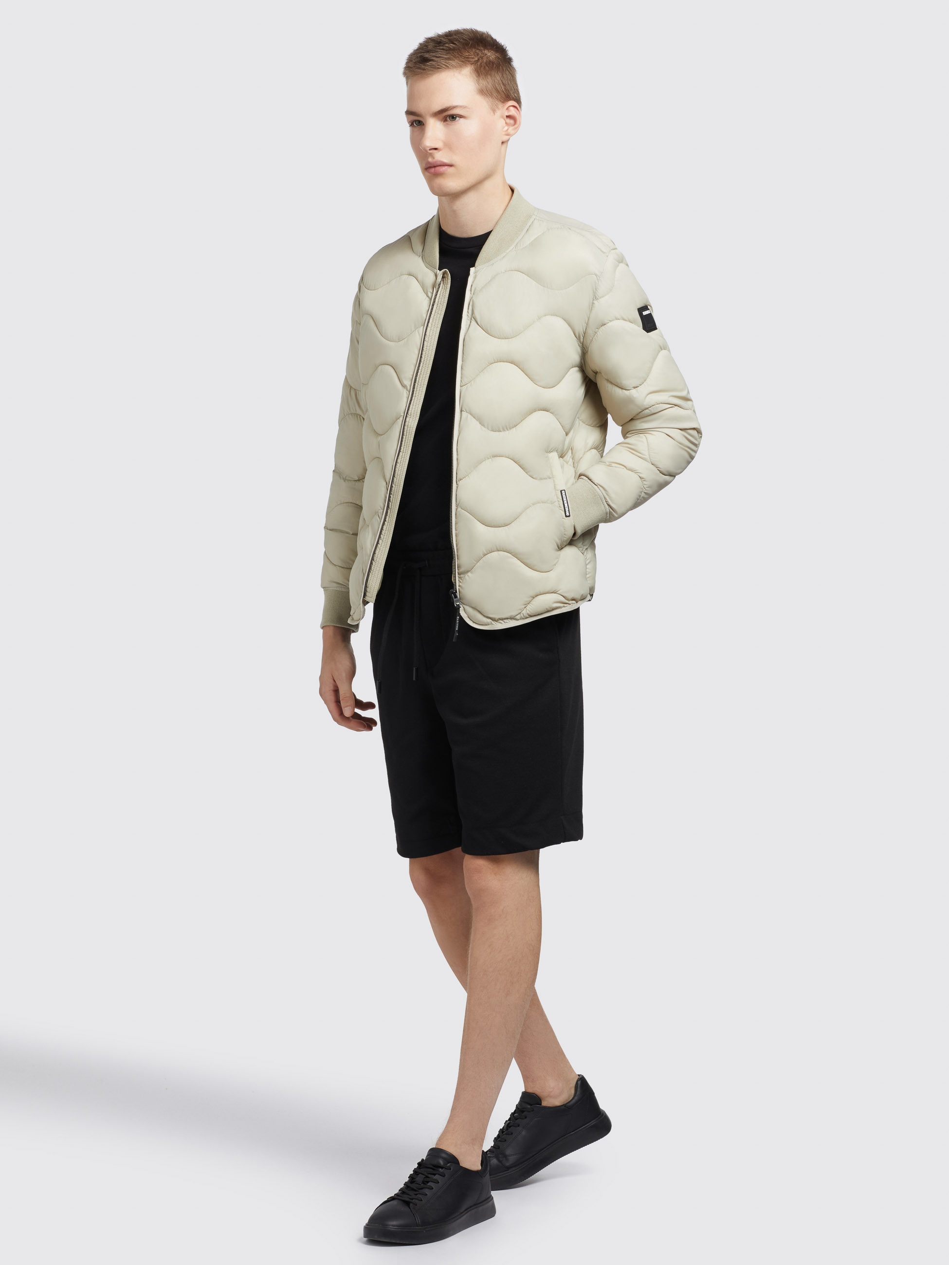 khujo Steppjacke »PICCO2«