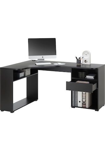 BEGA OFFICE Rašomasis stalas »BC3155« juoda spalva...