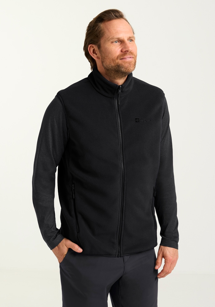 Jack Wolfskin Fleeceweste "WALDSTEIG FZ VEST M" günstig online kaufen