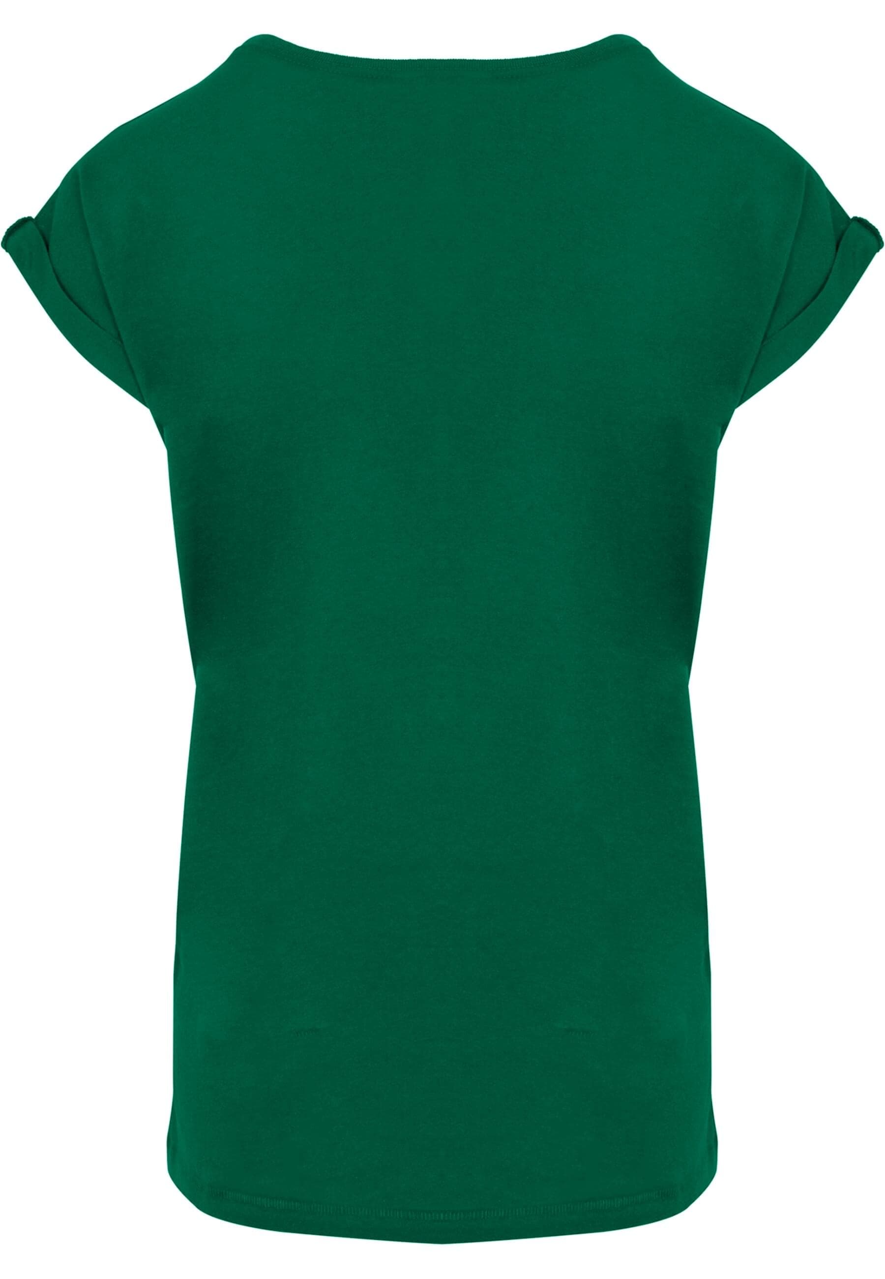 Merchcode T-Shirt »Merchcode Damen Ladies Australia X Extended Shoulder Tee«, (1 tlg.)