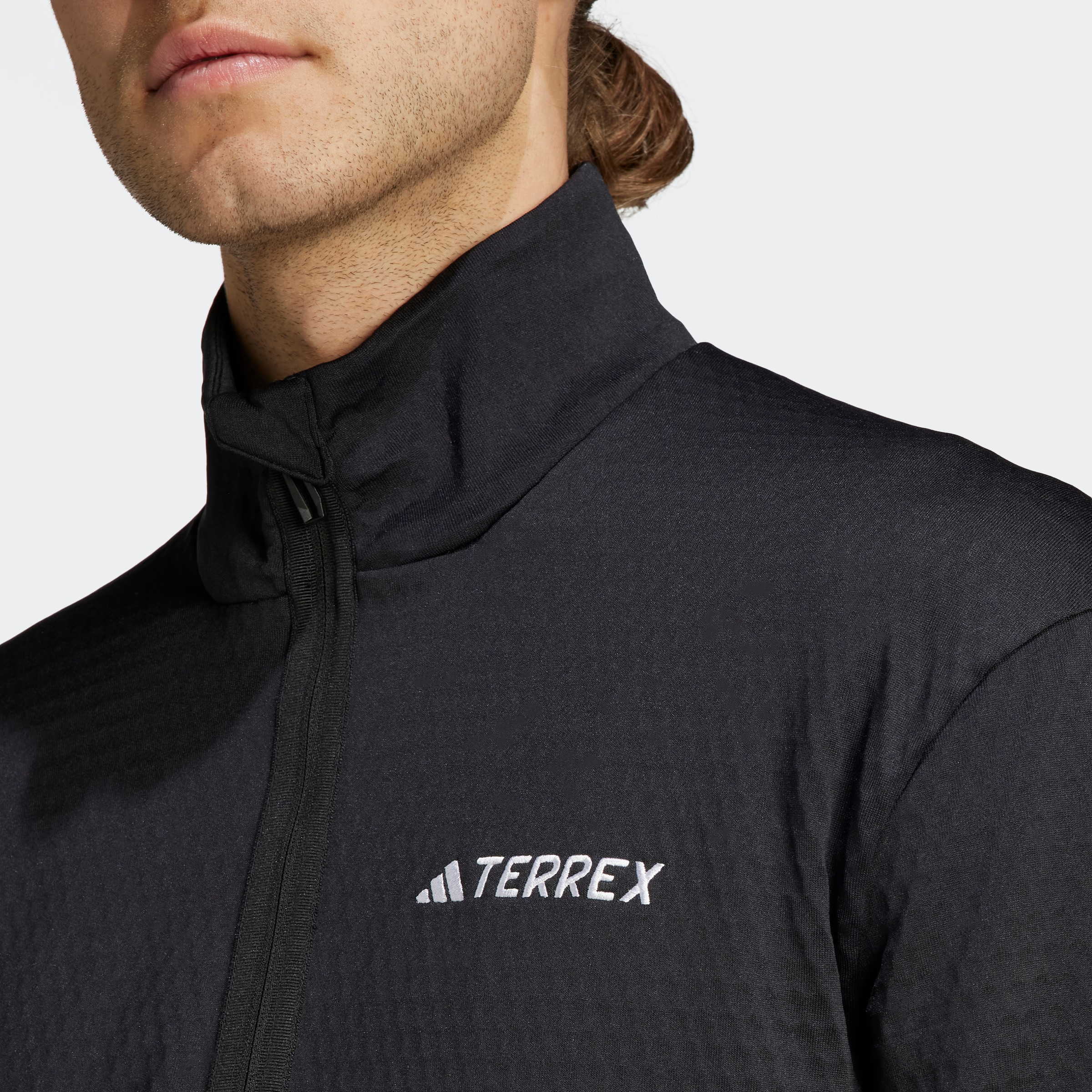 adidas TERREX ▷ FLEECEJACKE« MULTI bestellen | LIGHT Outdoorjacke BAUR »TERREX