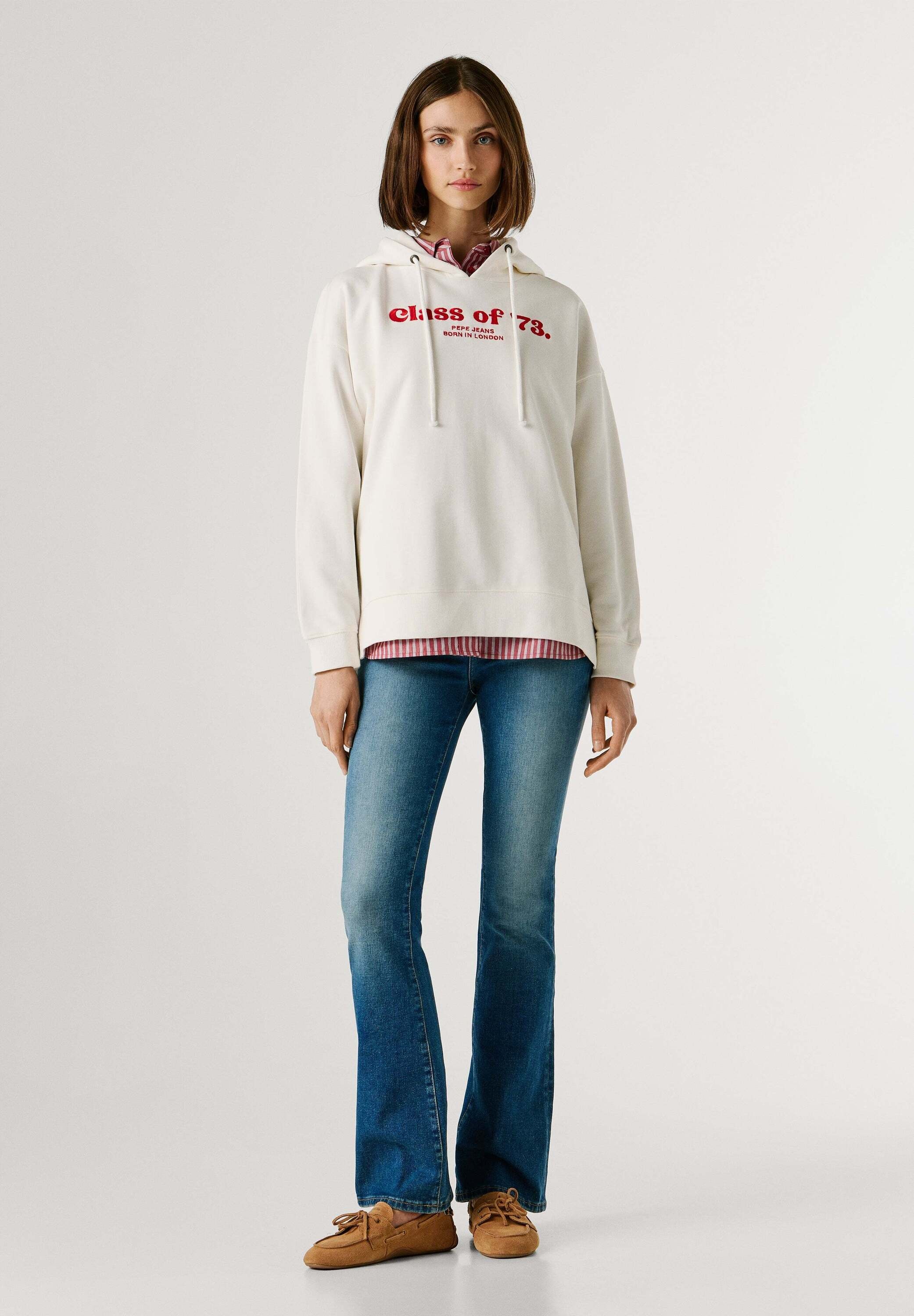 Pepe Jeans Kapuzenpullover »hoodie NAREL«
