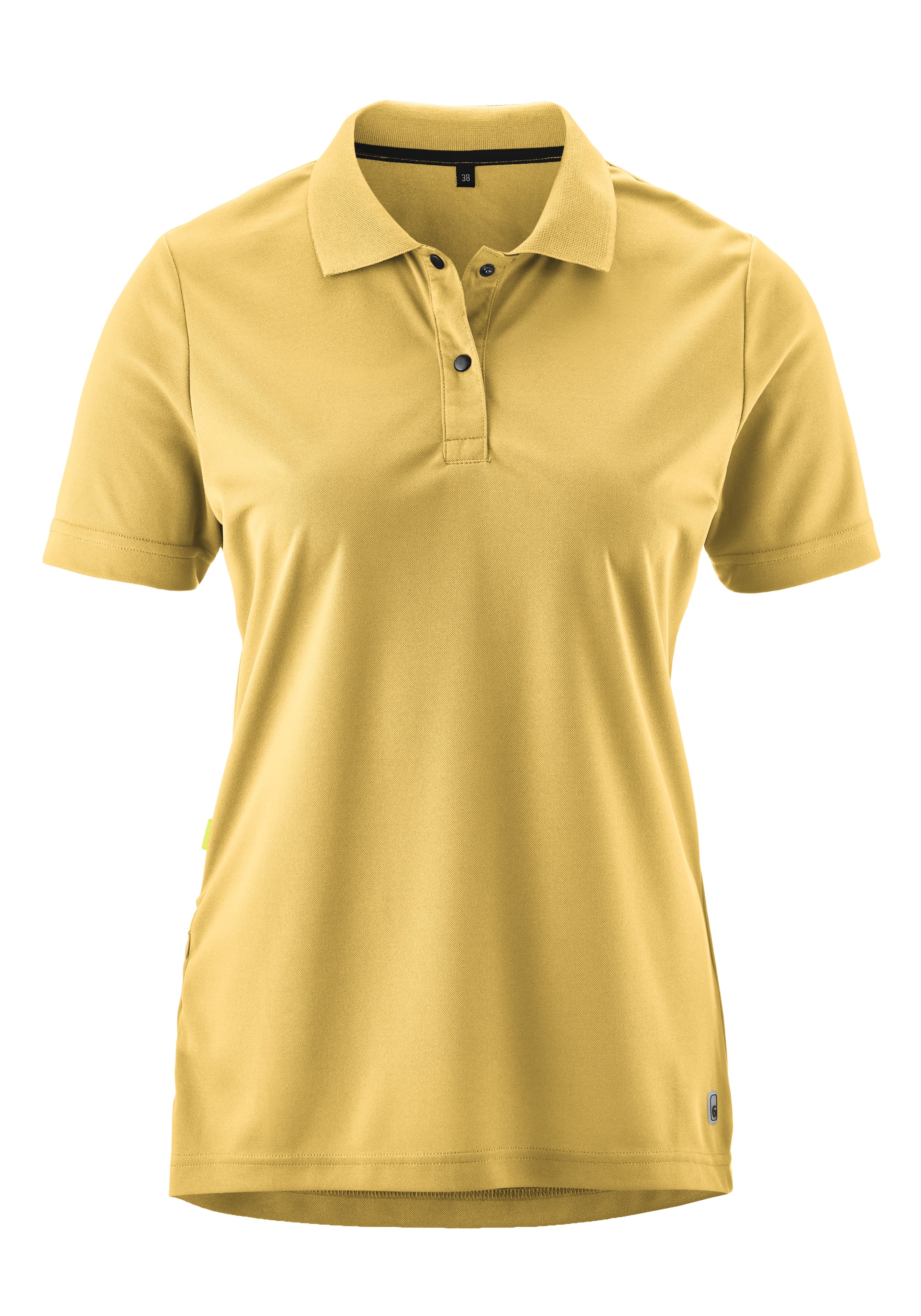 Gonso Radtrikot "Essential Poloshirt W" Damen Radshirt, Polo-Shirt mit Spit günstig online kaufen