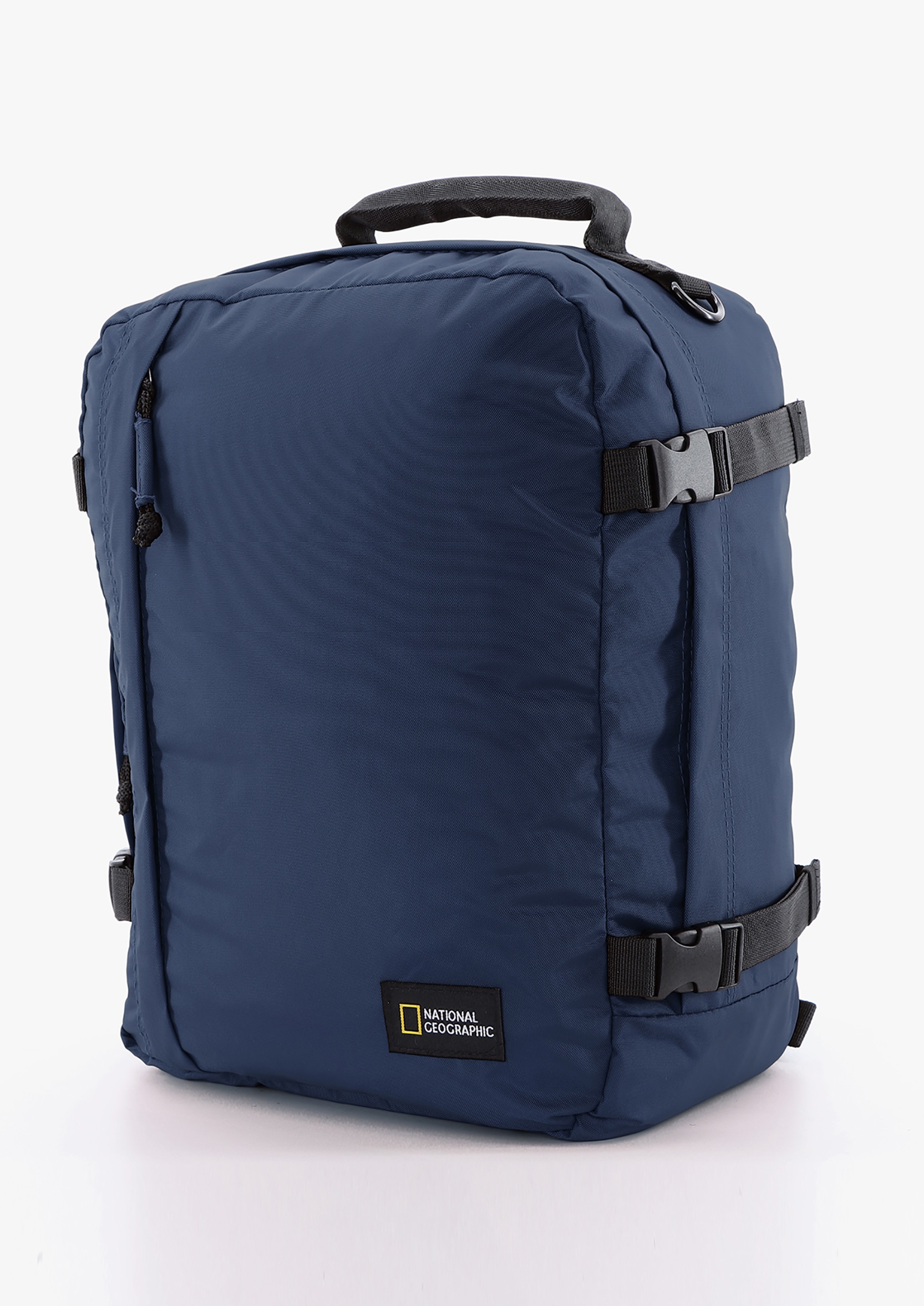 NATIONAL GEOGRAPHIC Cityrucksack »Hybrid«, mit drei Tragefunktionen