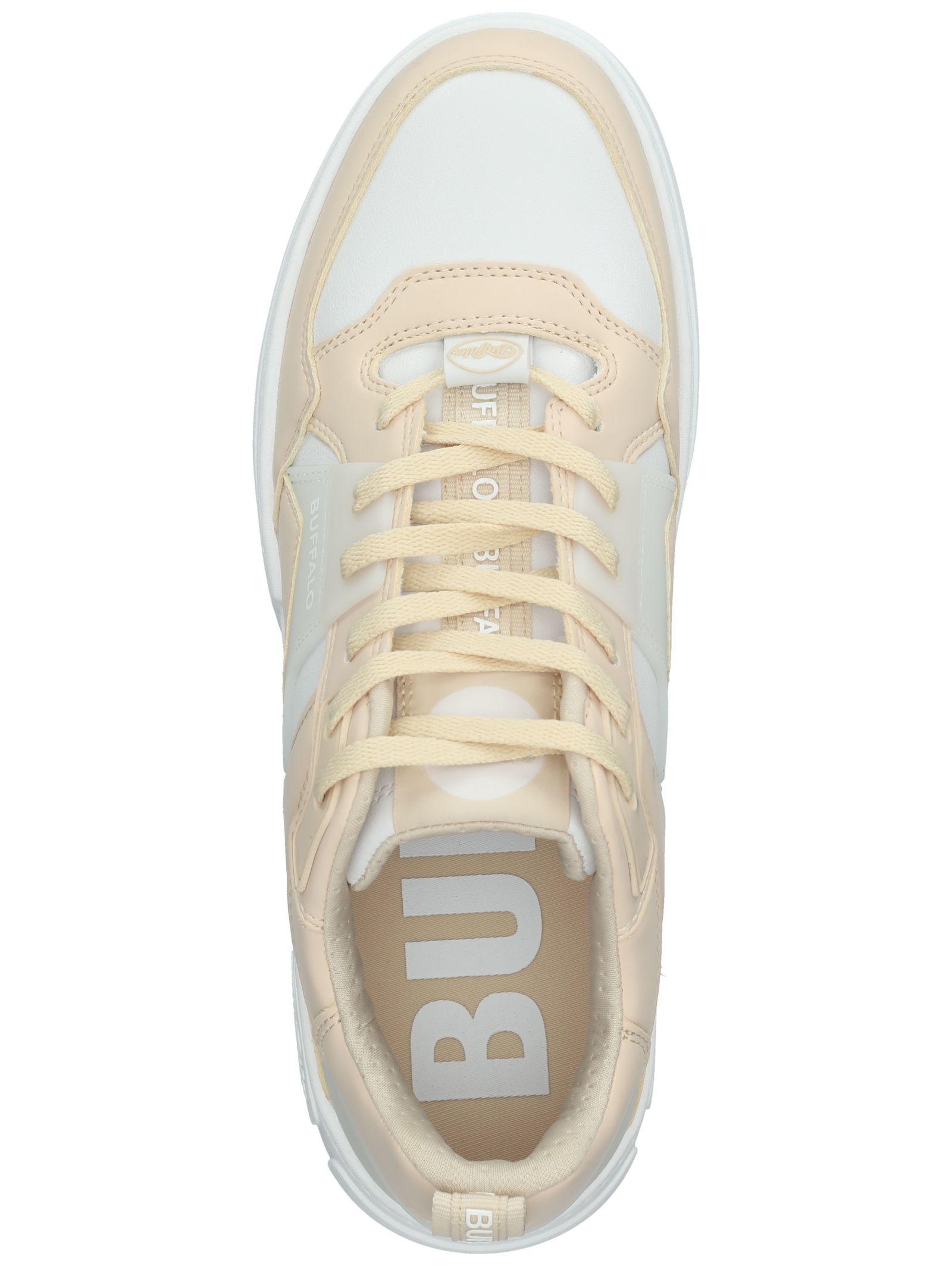 Buffalo Sneaker »Buffalo Sneaker Lederimitat«