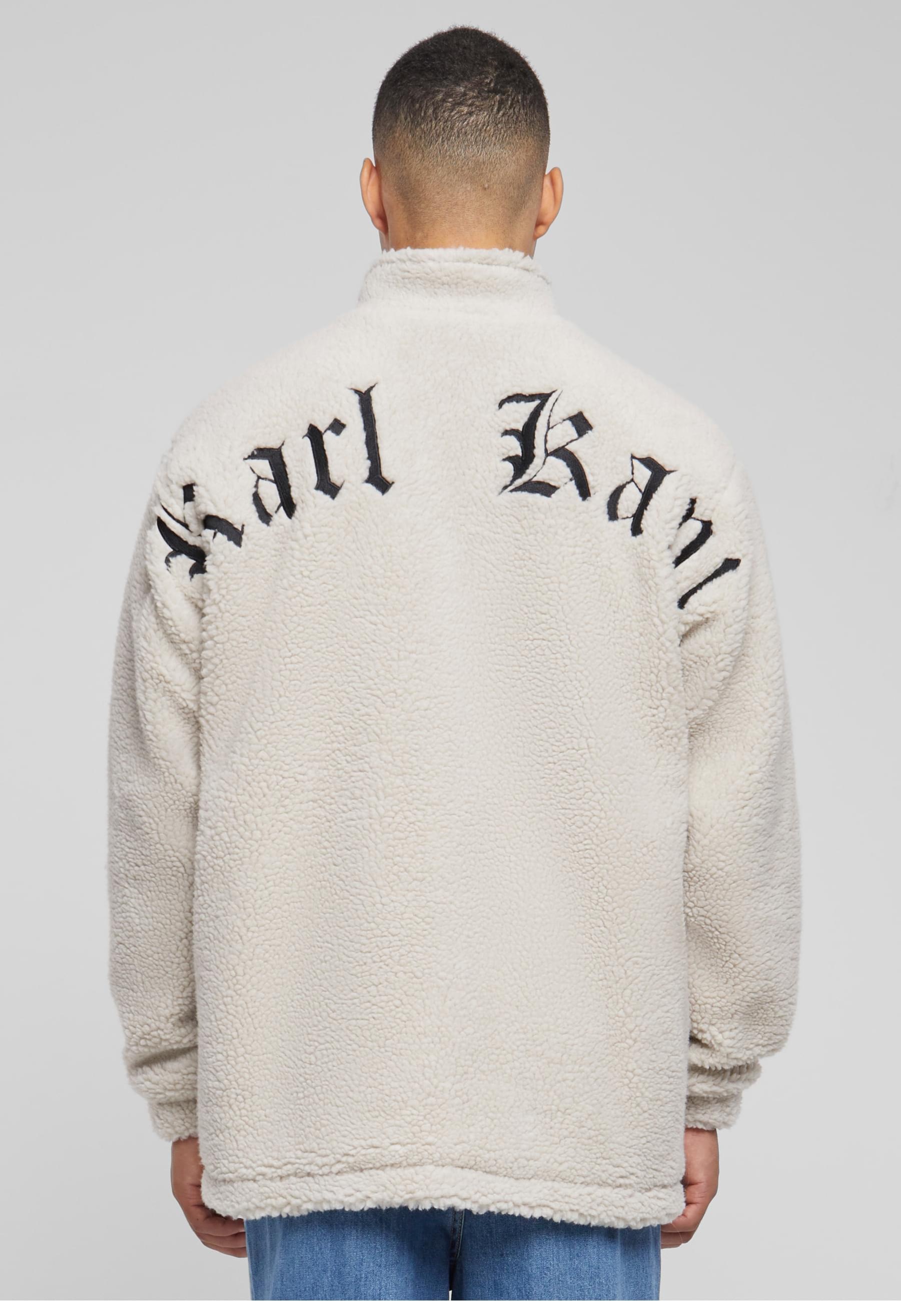 Karl Kani Allwetterjacke »Karl Kani Herren«, (1 St.), ohne Kapuze