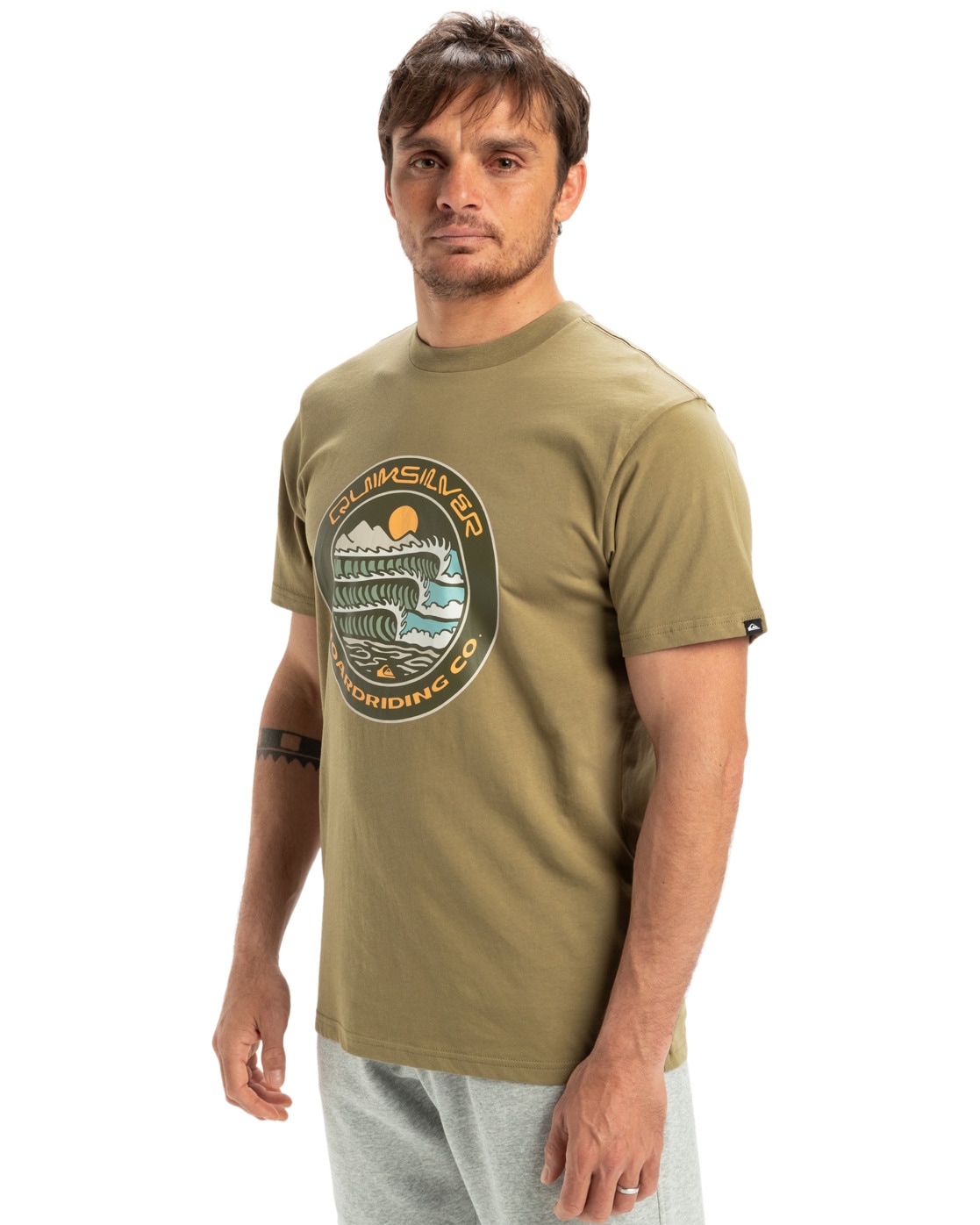Quiksilver T-Shirt »Ev Three Seas«