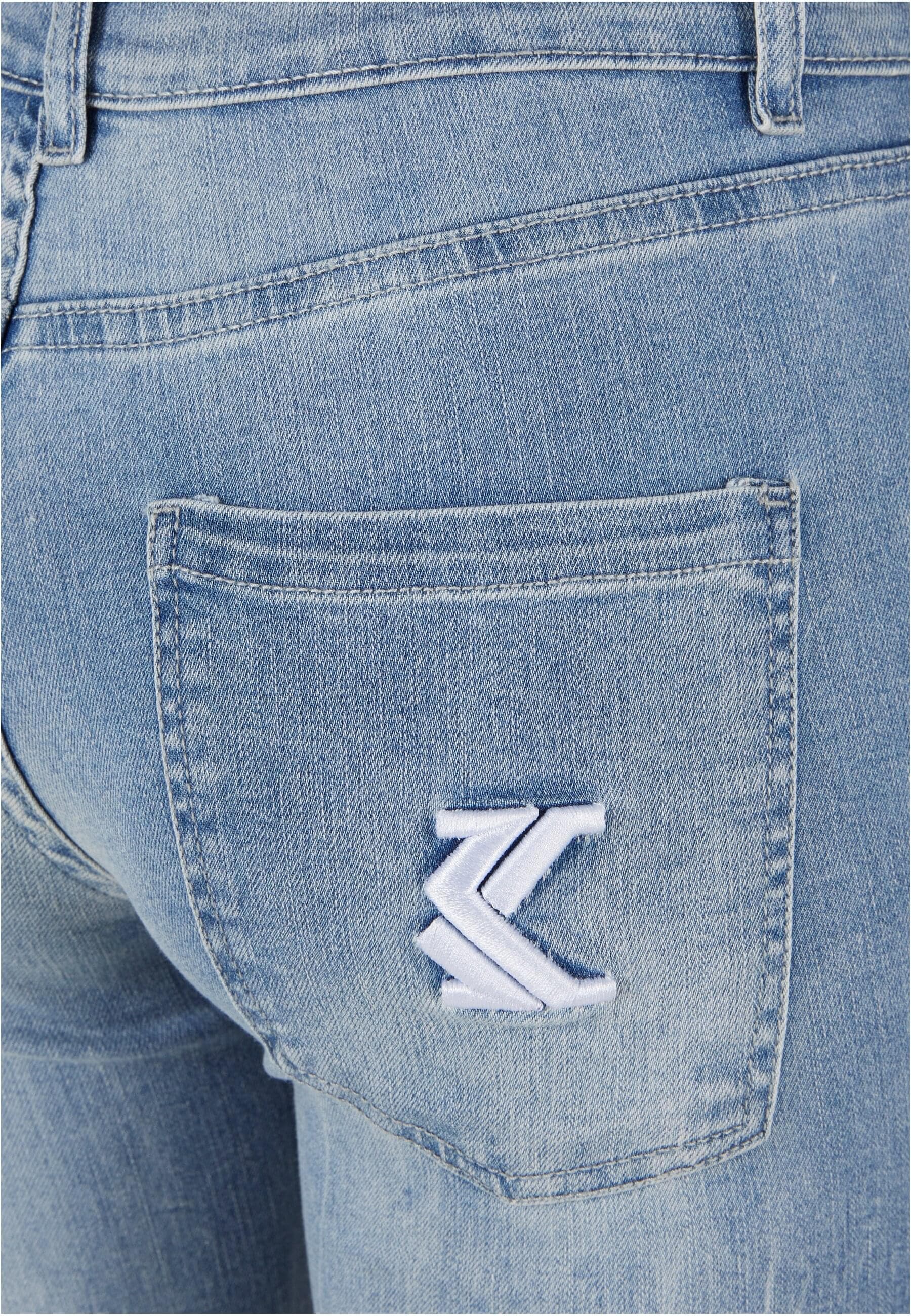 Karl Kani Bequeme Jeans »Karl Kani Damen Karl Kani OG Skinny Denim«