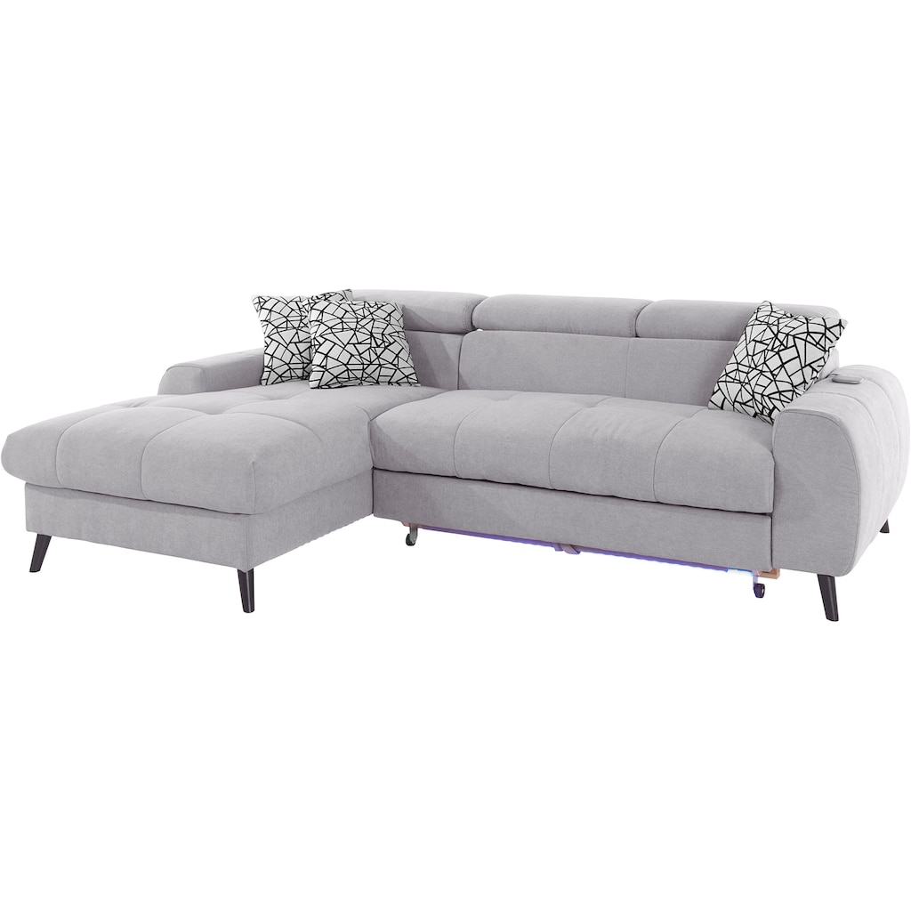 COTTA Ecksofa »Mia«