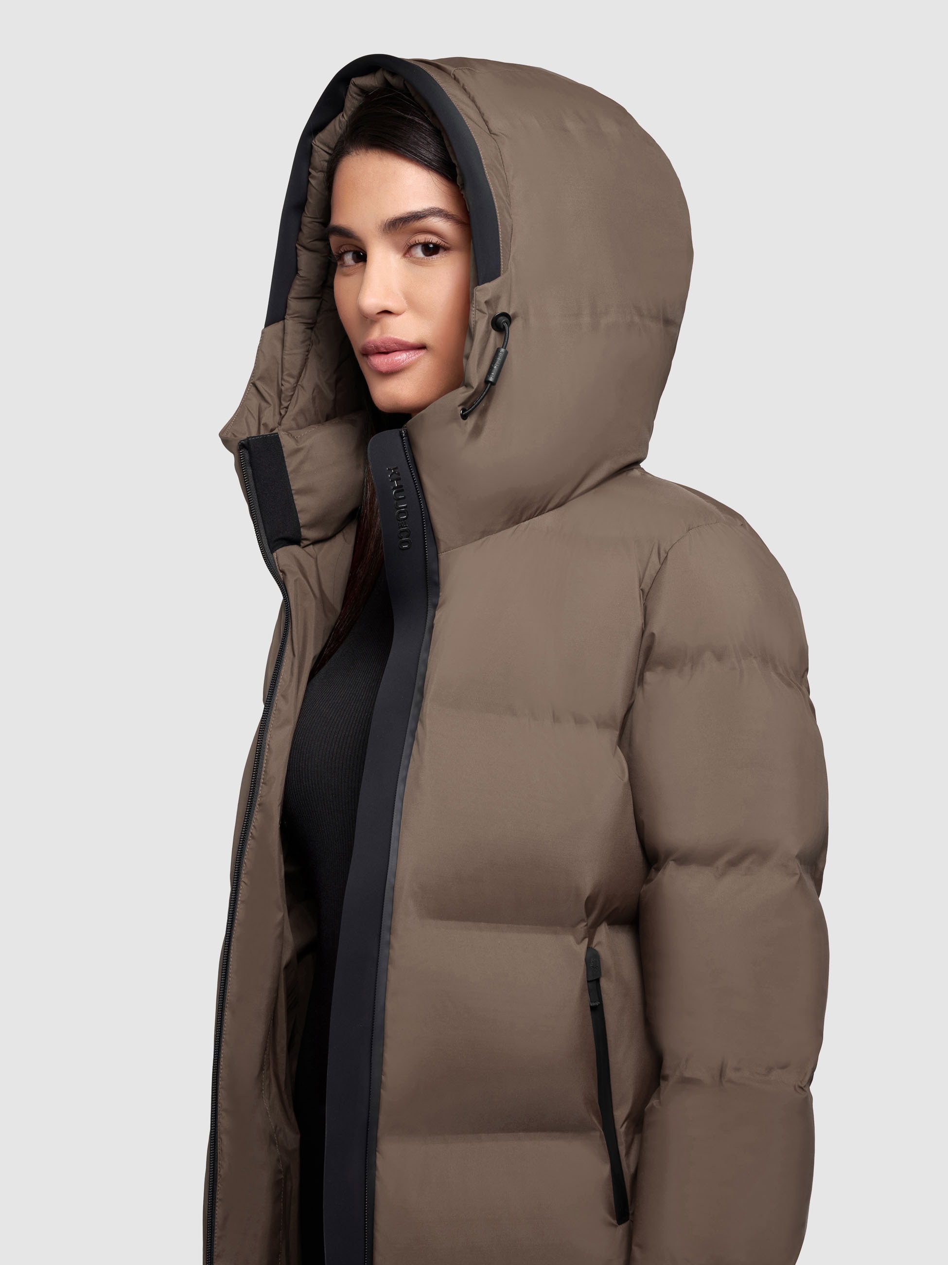 khujo Steppmantel »LAREA3«