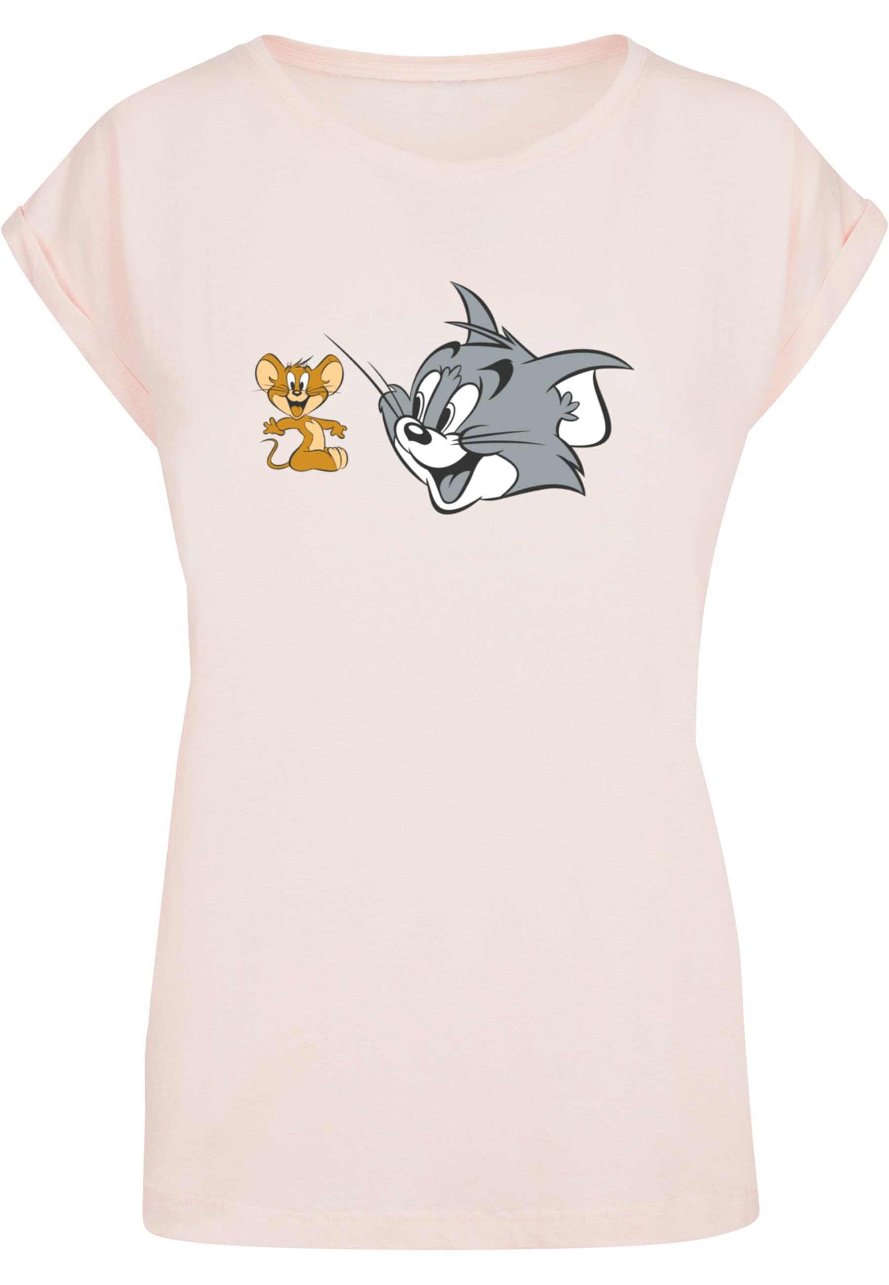 ABSOLUTE CULT T-Shirt "ABSOLUTE CULT Damen Ladies Tom and Jerry - Simple He günstig online kaufen