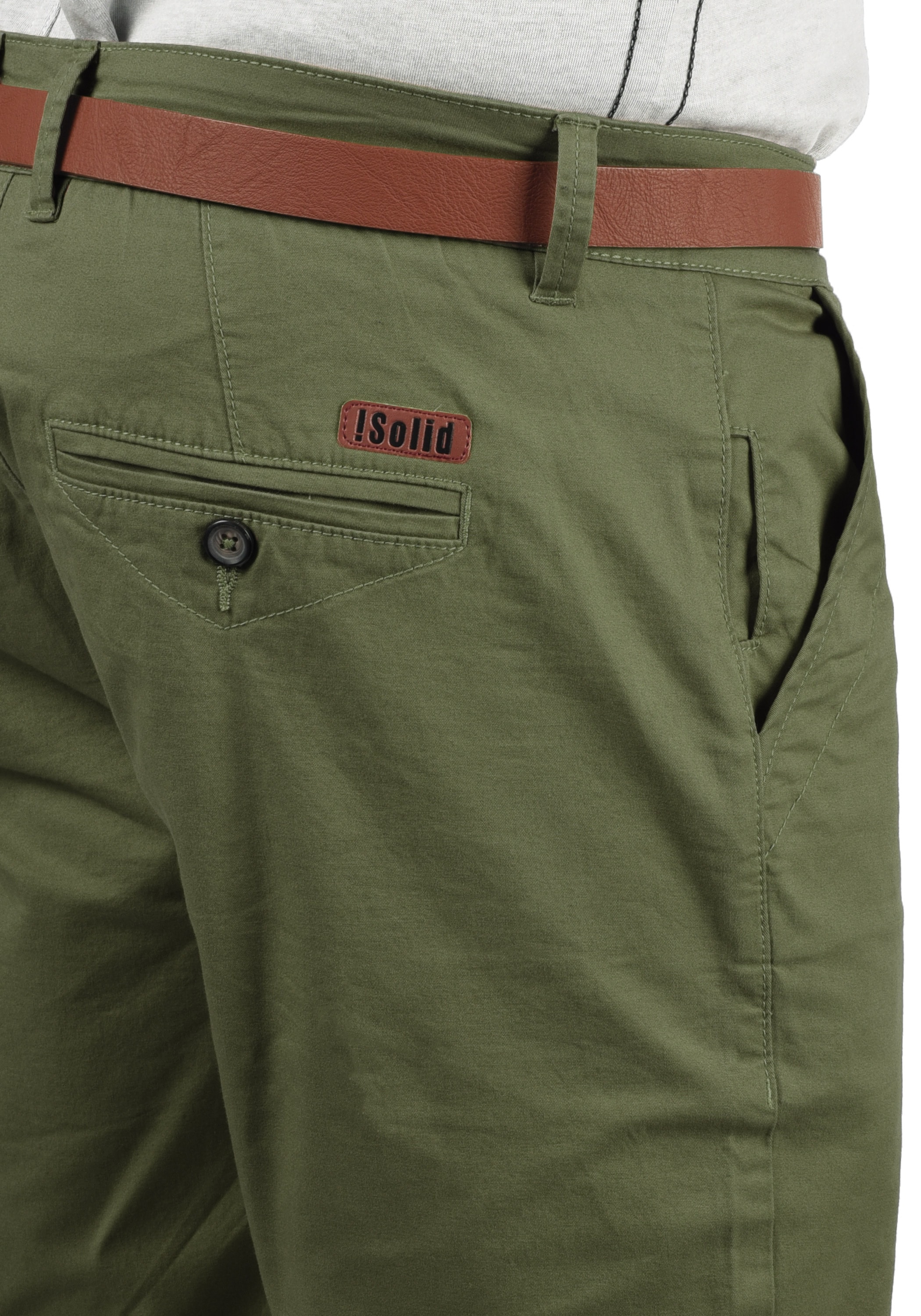 !Solid Chinoshorts »Chinoshorts SDMontijo«